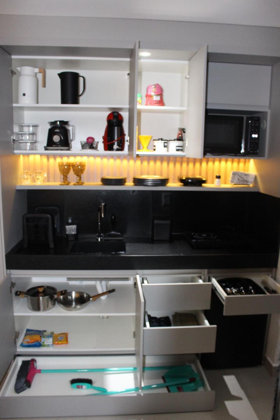 Loft aconchegante à Beira-Mar