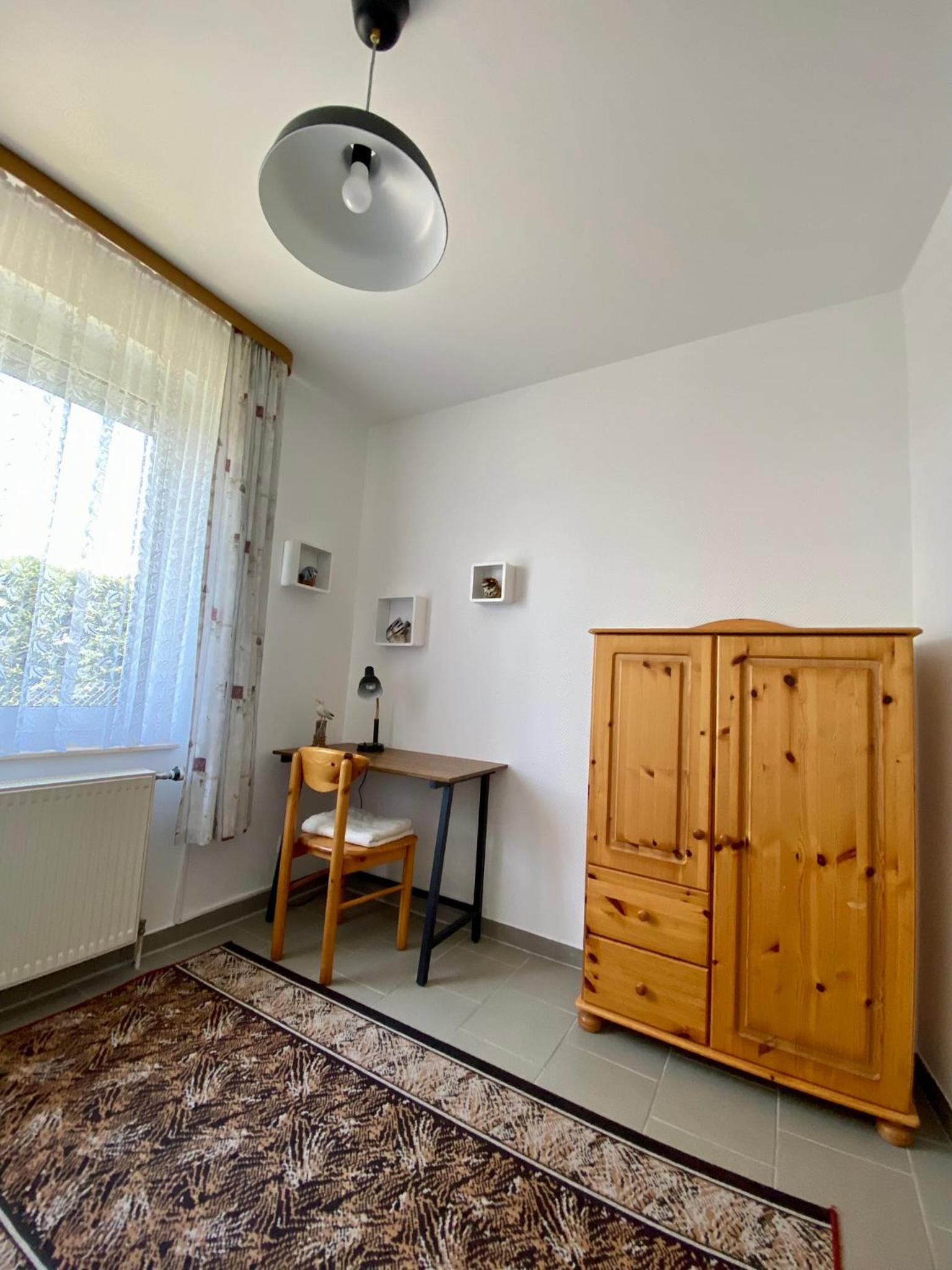 Rosenhof in Binz