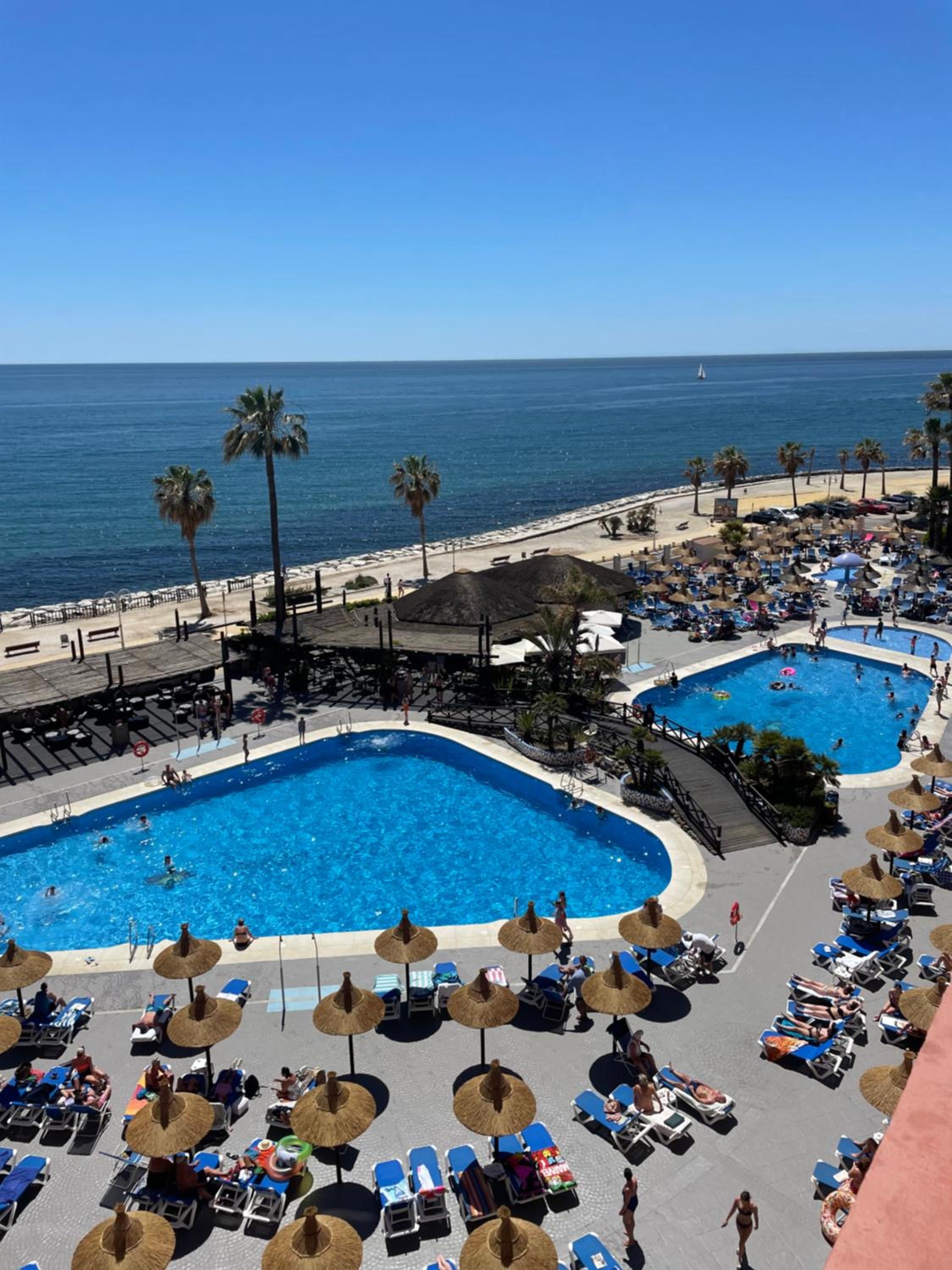Sunset Beach Benalmadena