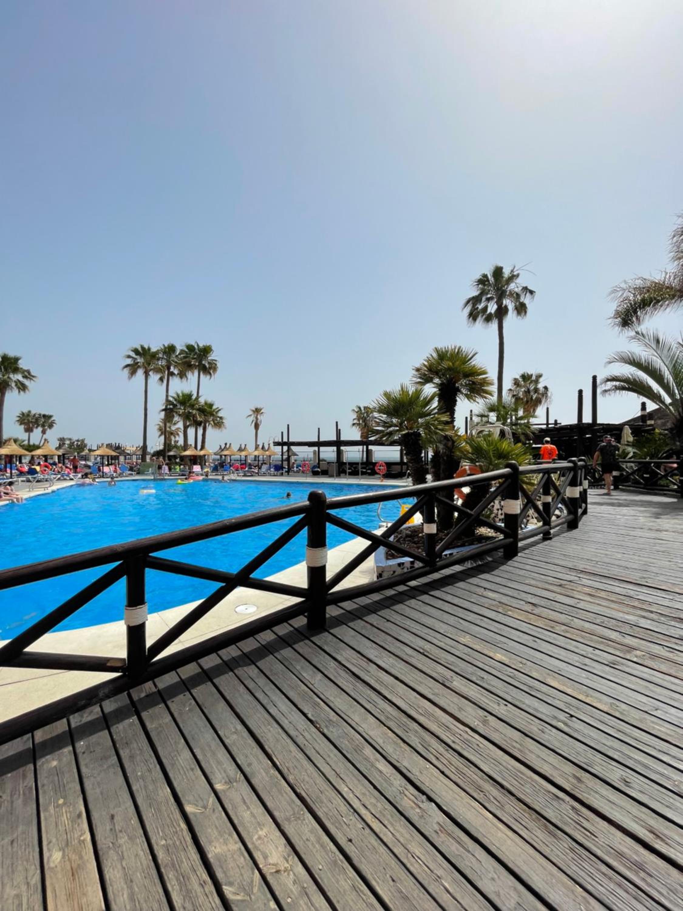 Sunset Beach Benalmadena