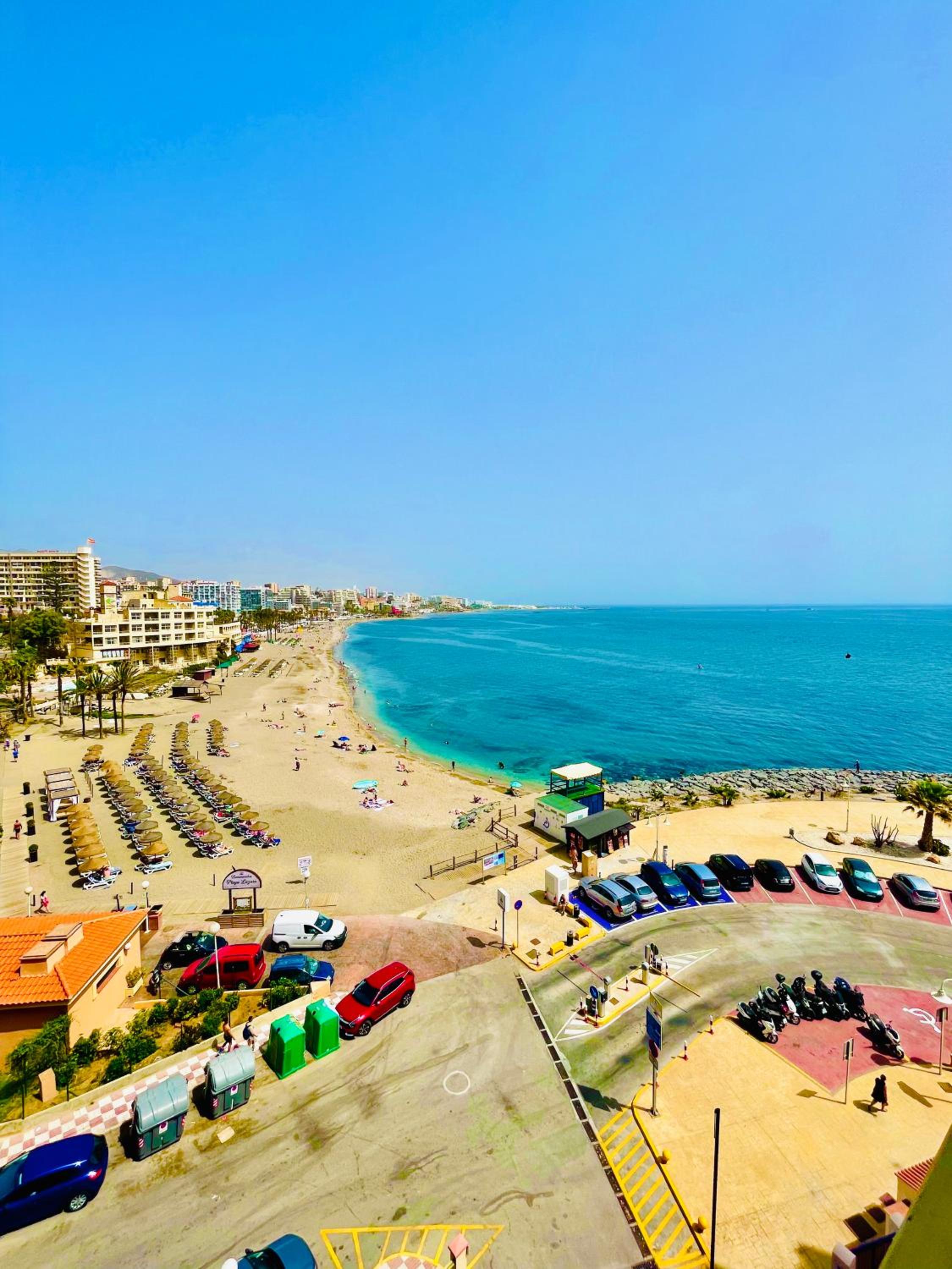 Sunset Beach Benalmadena