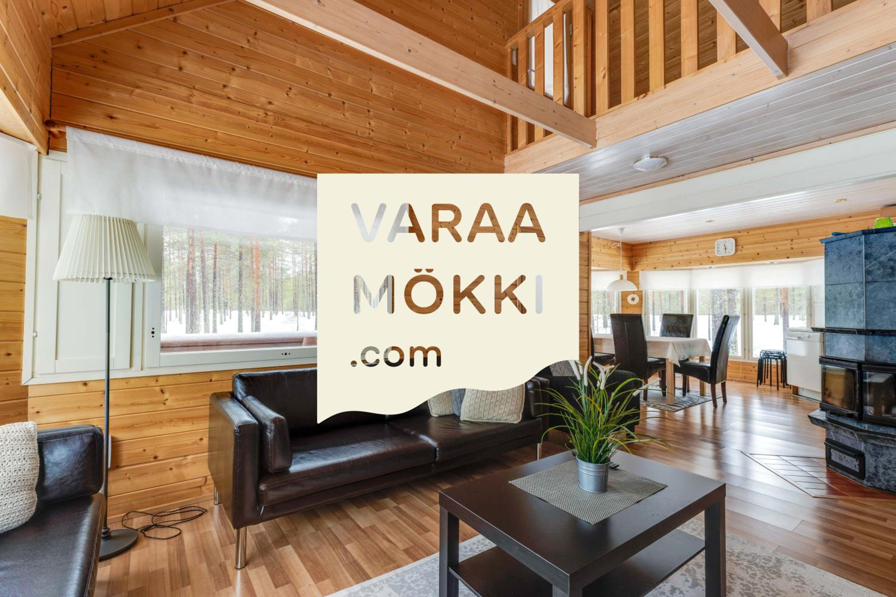 Lomamökki Tapola