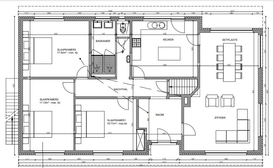 Vakantiehuis 't Leideveld