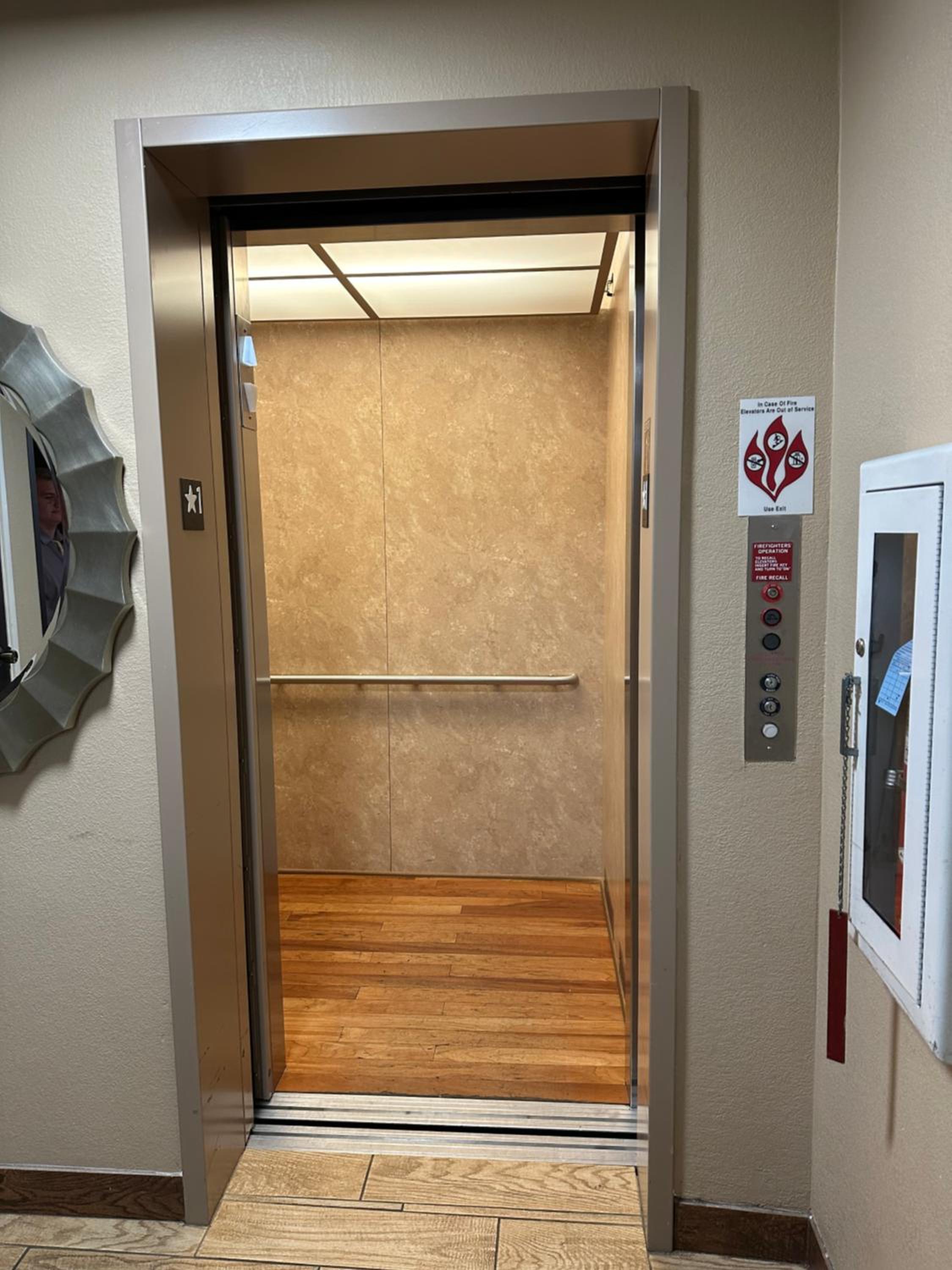 Comfort Inn near Downtown & Blue Ridge PKWY, Billede 16