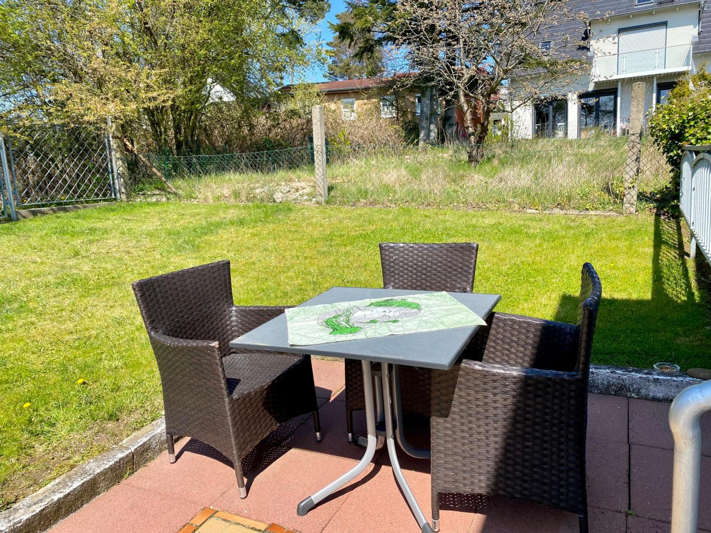 Rosenhof in Binz