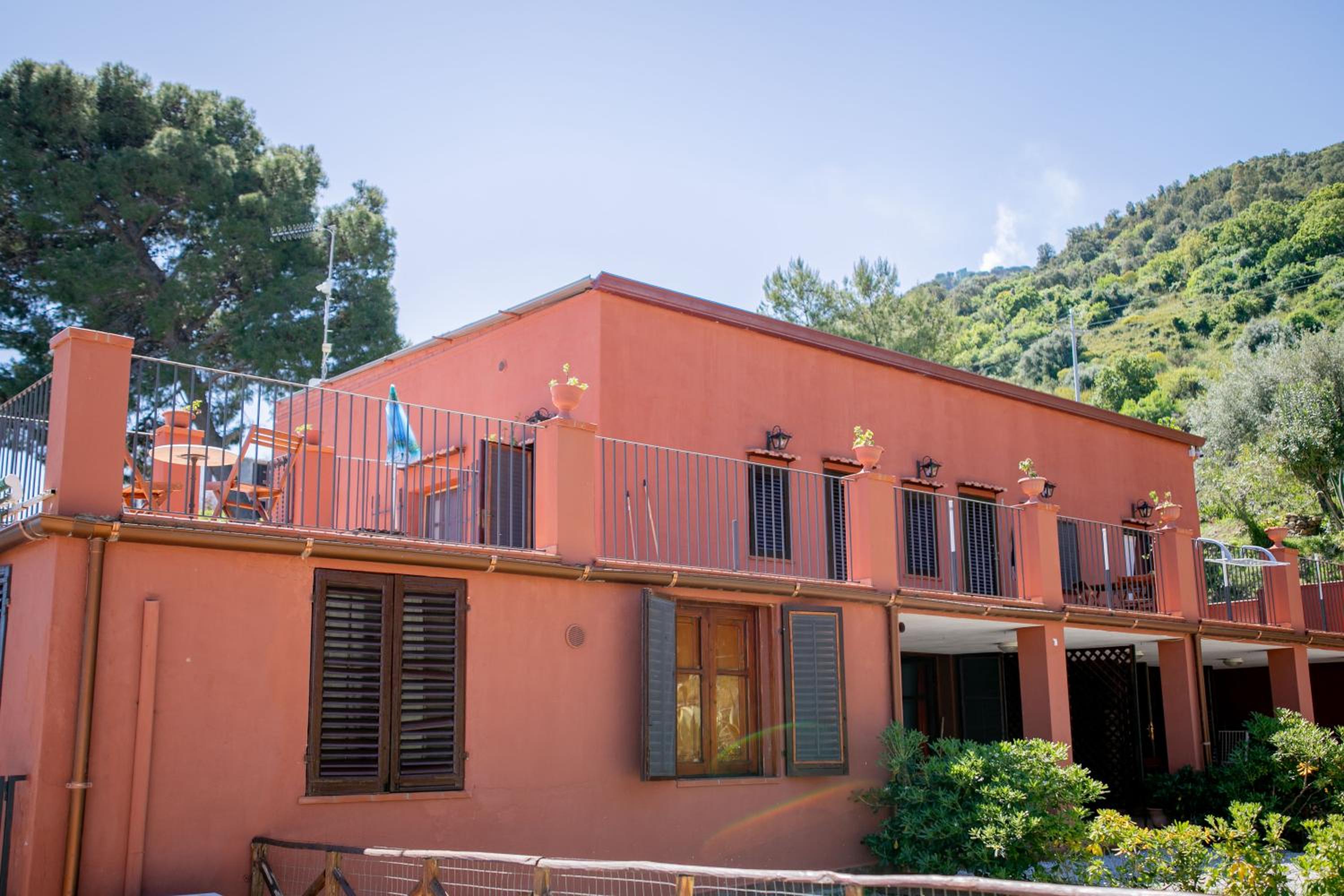 Villa Magarà