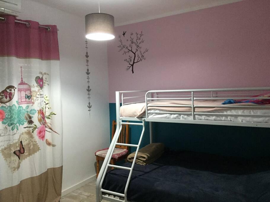 Maison de vacances espagnole en bord de plage