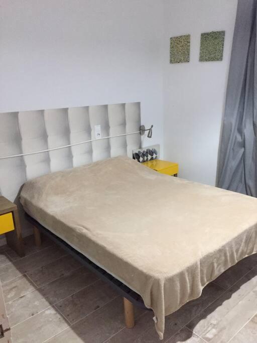 Maison de vacances espagnole en bord de plage