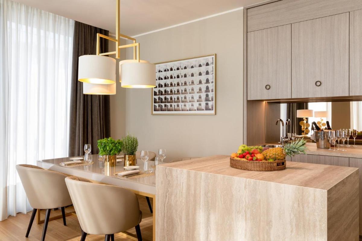 Starhotels Duomo Terrace Penthouse - 1 Bedroom