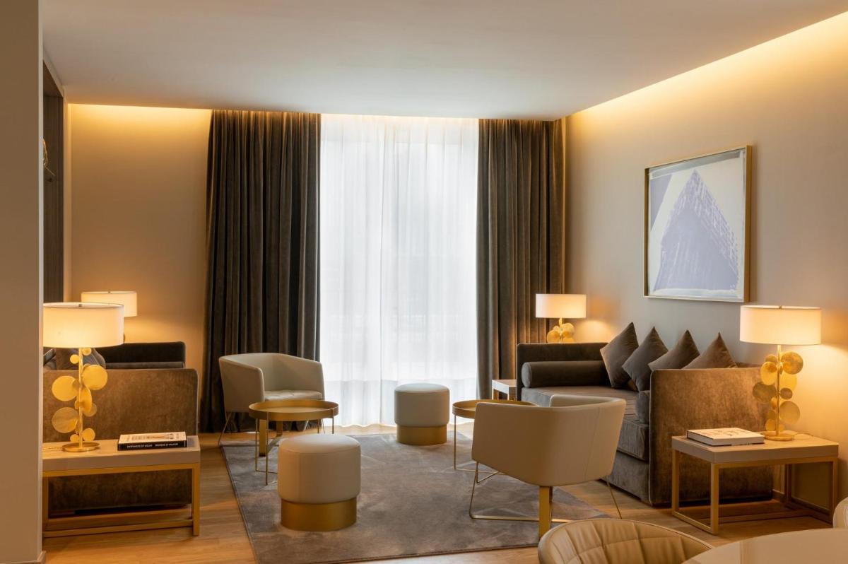 Starhotels Duomo Terrace Penthouse - 1 Bedroom