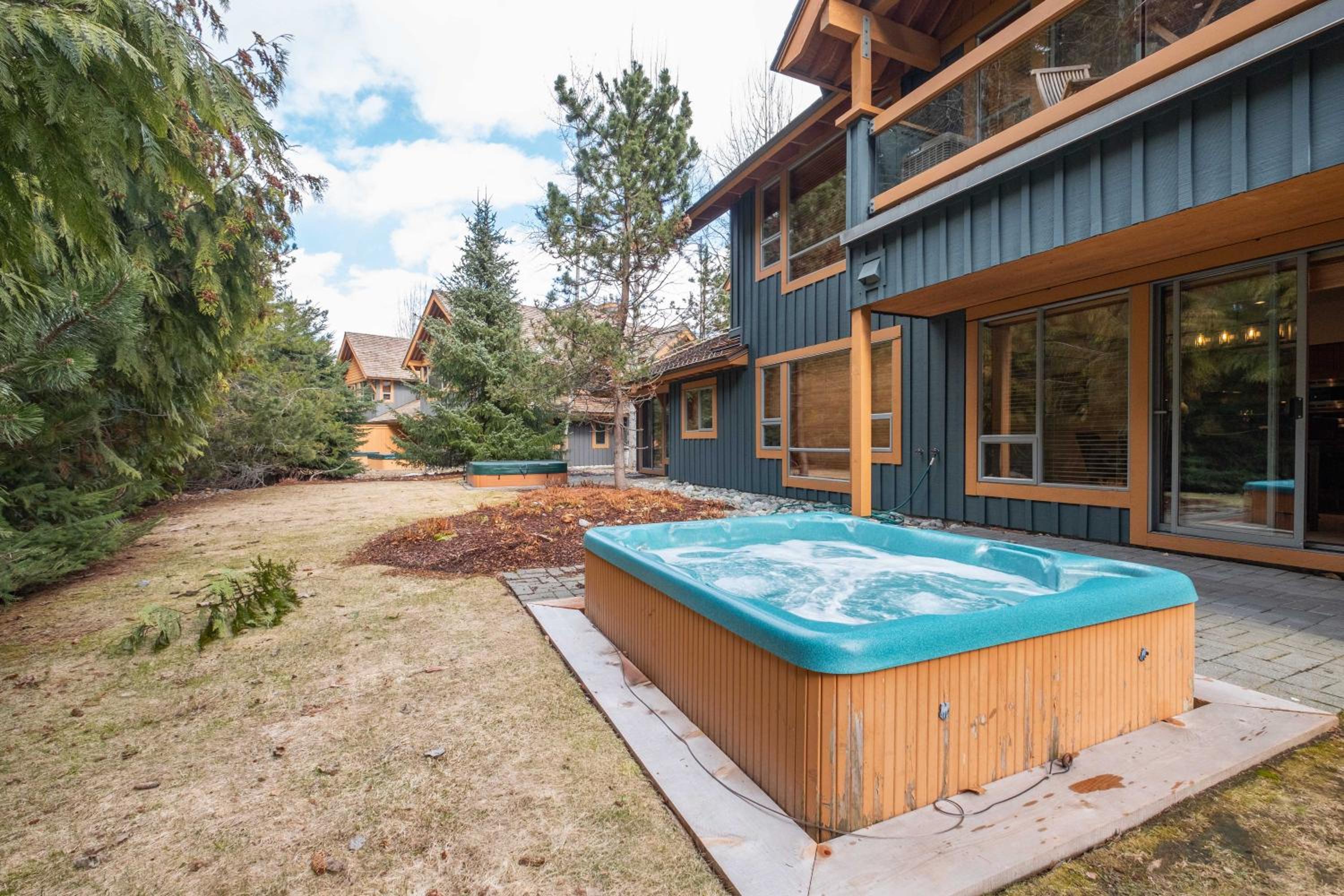 Montebello 4823 by Outpost Whistler