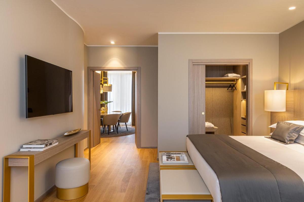 Starhotels Duomo Terrace Penthouse - 1 Bedroom
