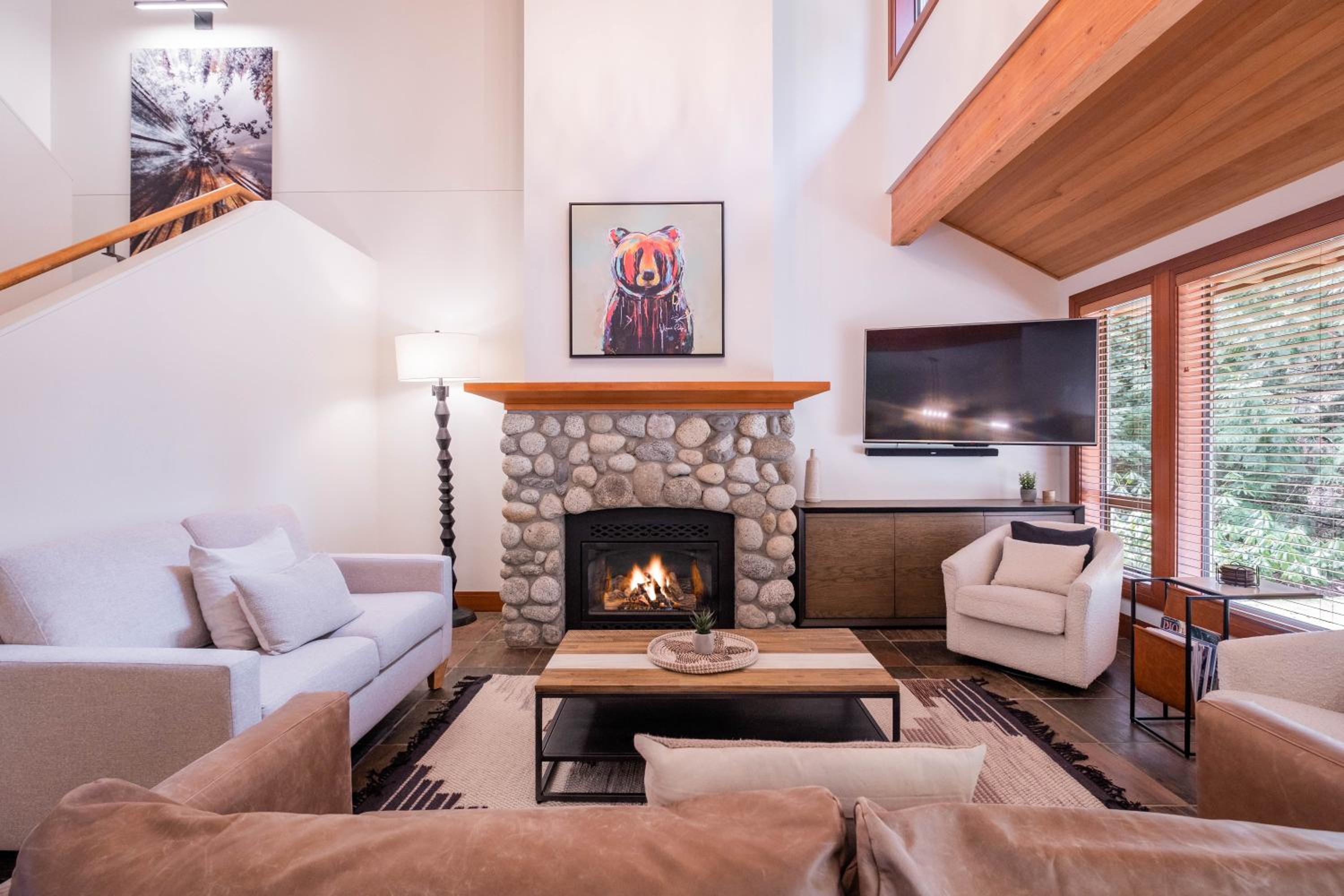 Montebello 4823 by Outpost Whistler
