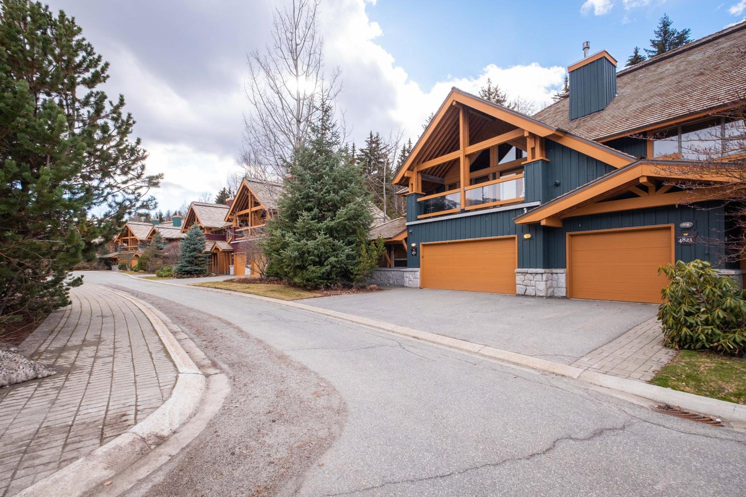 Montebello 4823 by Outpost Whistler