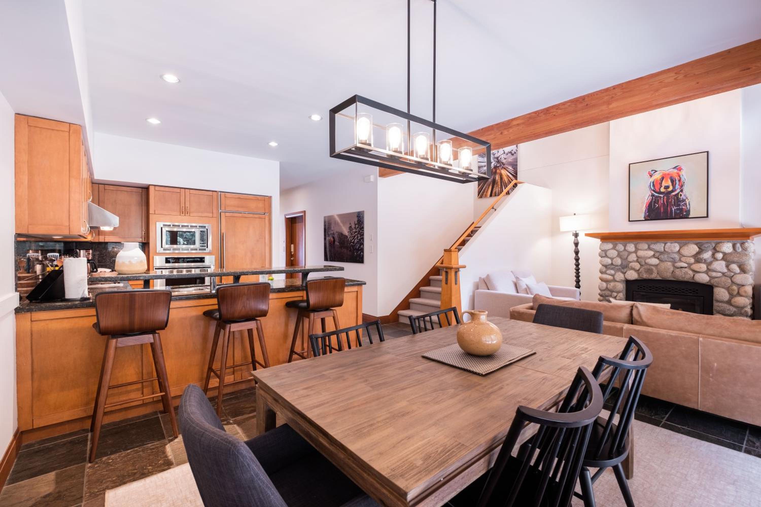 Montebello 4823 by Outpost Whistler