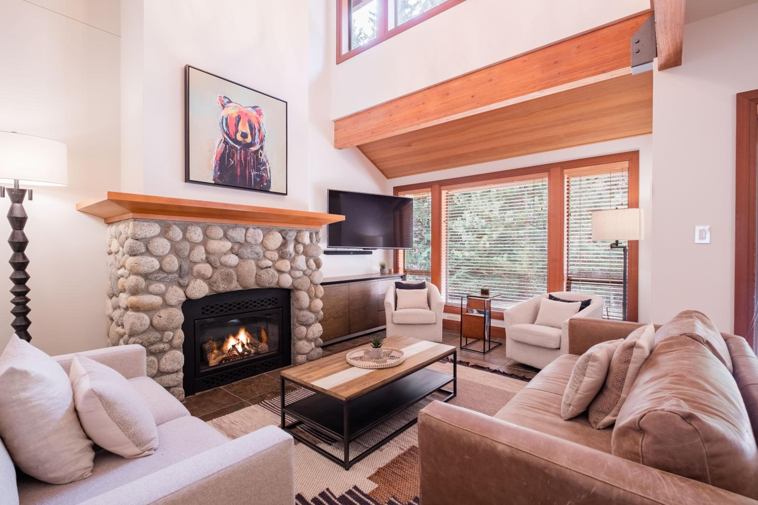 Montebello 4823 by Outpost Whistler
