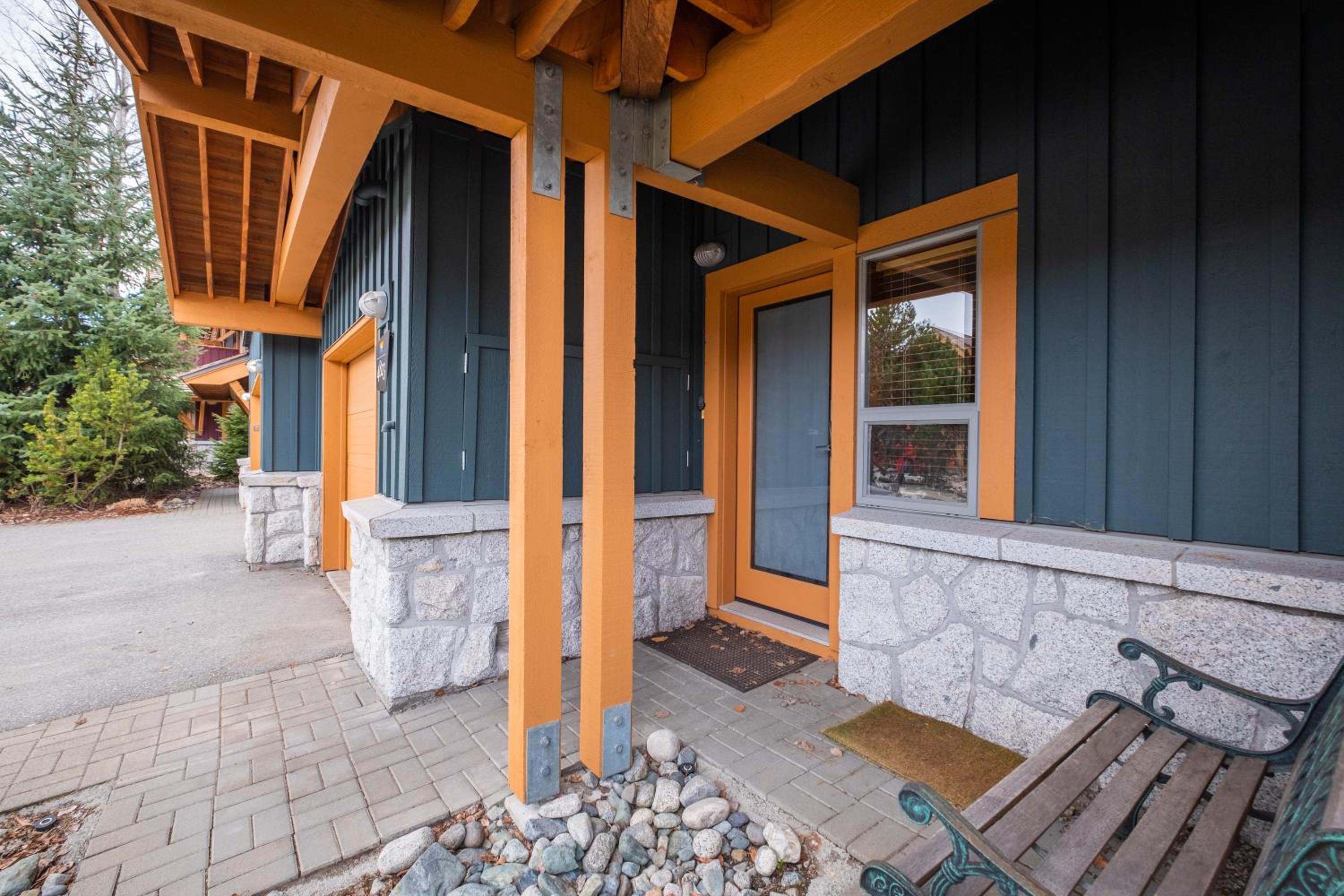 Montebello 4823 by Outpost Whistler