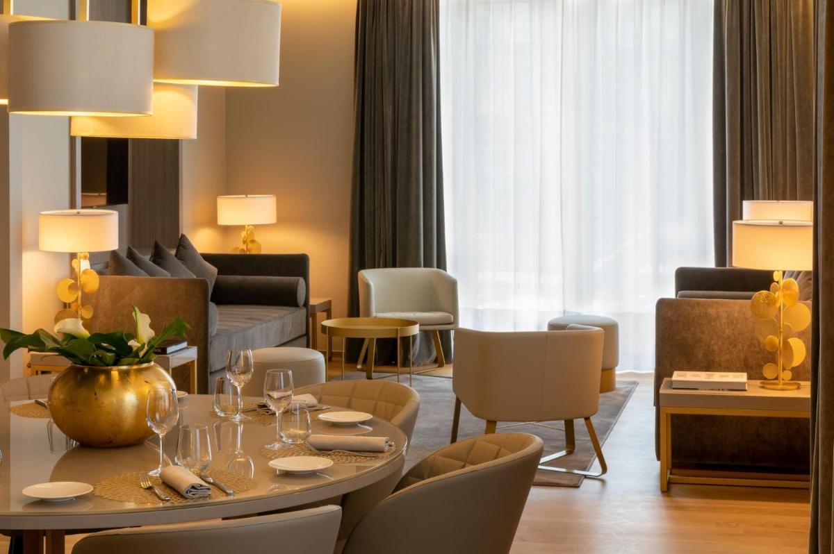 Starhotels Duomo Terrace Penthouse - 1 Bedroom