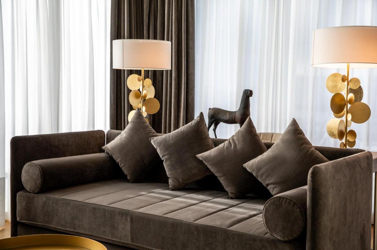 Starhotels Duomo Terrace Penthouse - 1 Bedroom