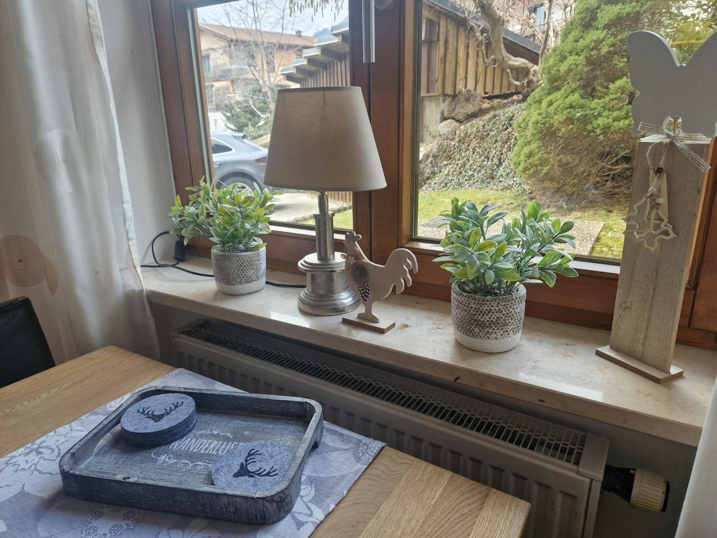 Ferienwohnung Alpenherz