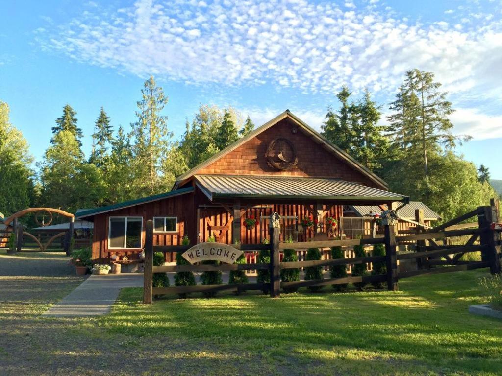 Bond Ranch Retreat view 2