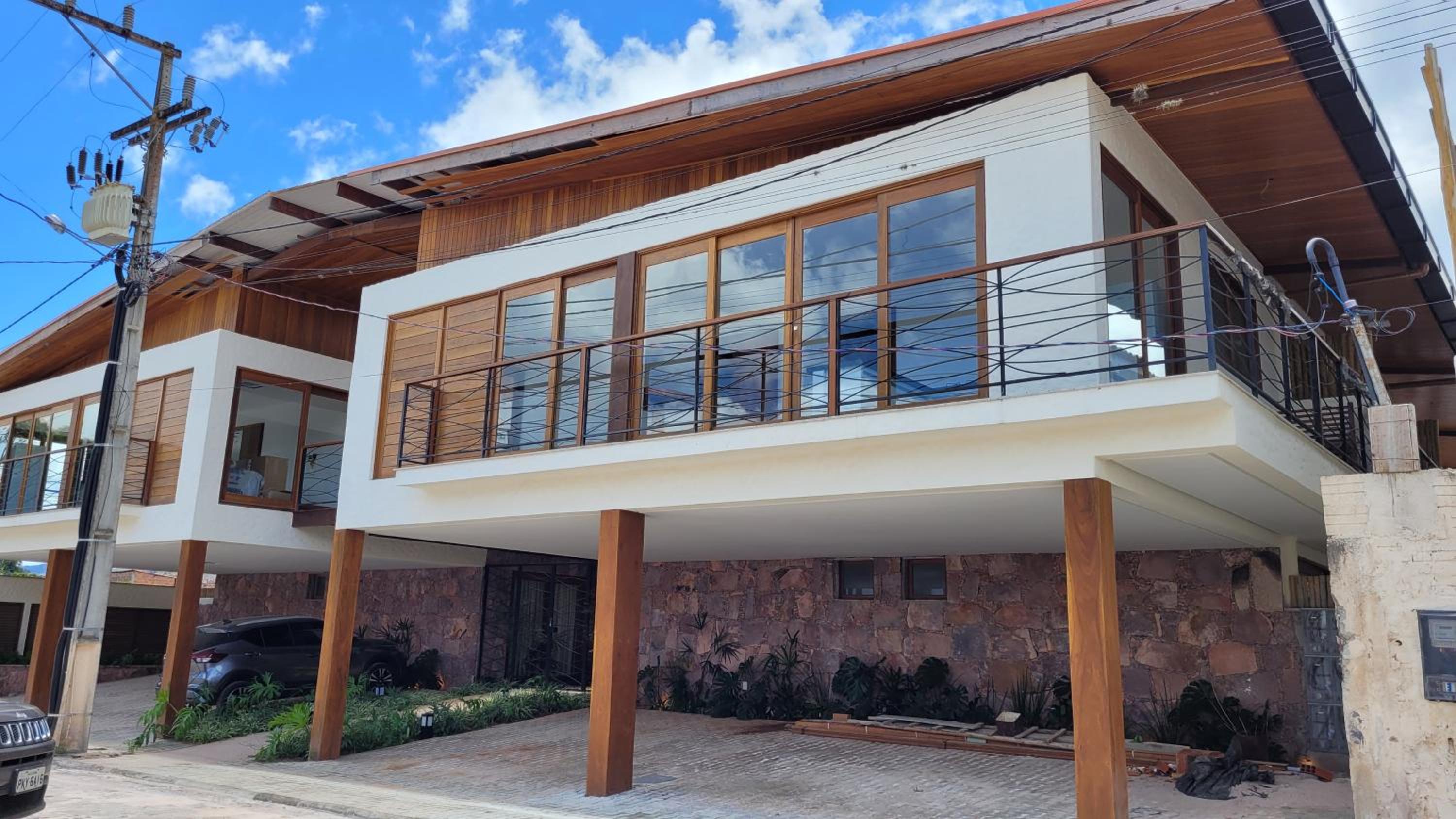 Villa Andorinha -Apto01