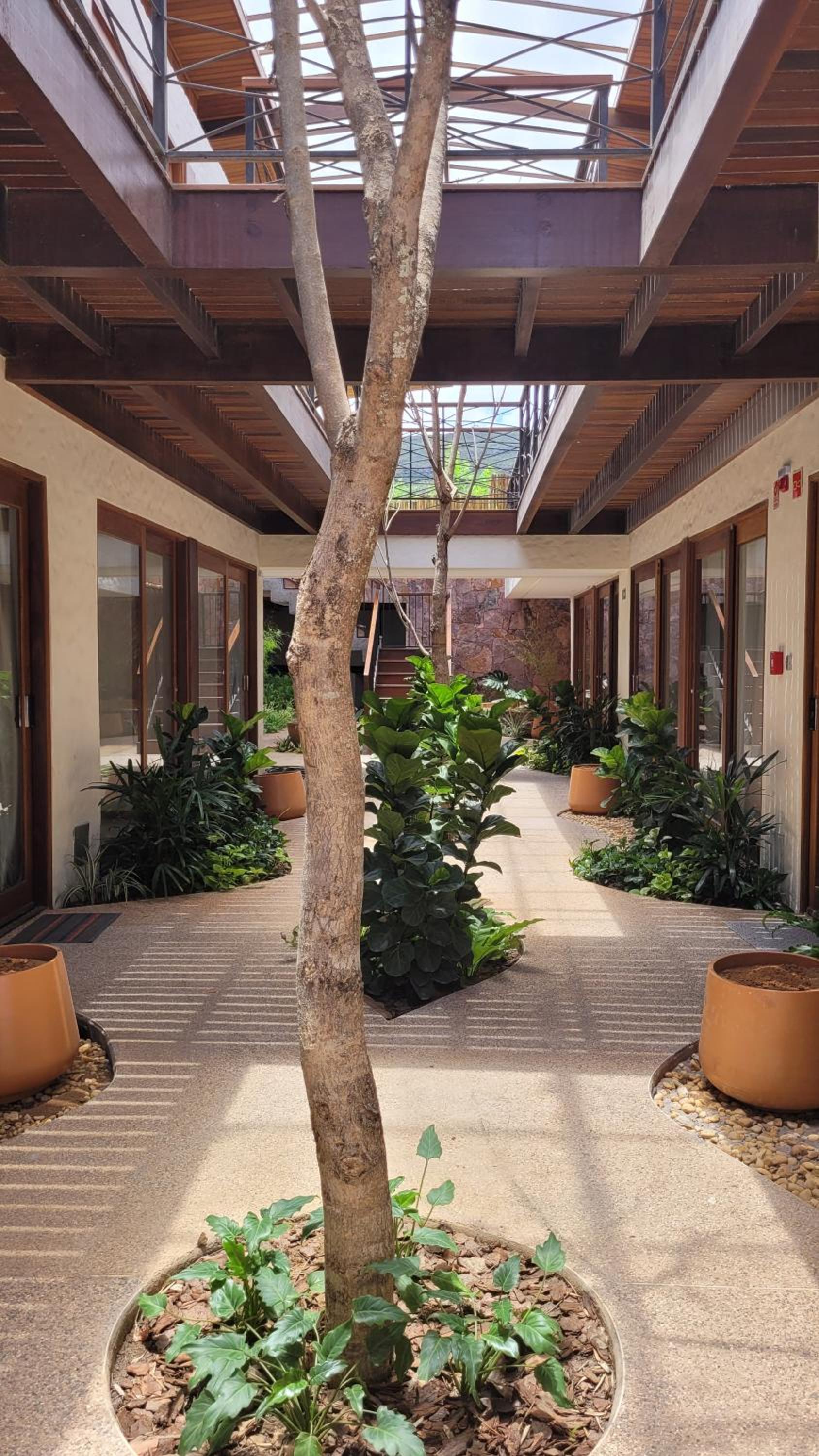 Villa Andorinha -Apto01