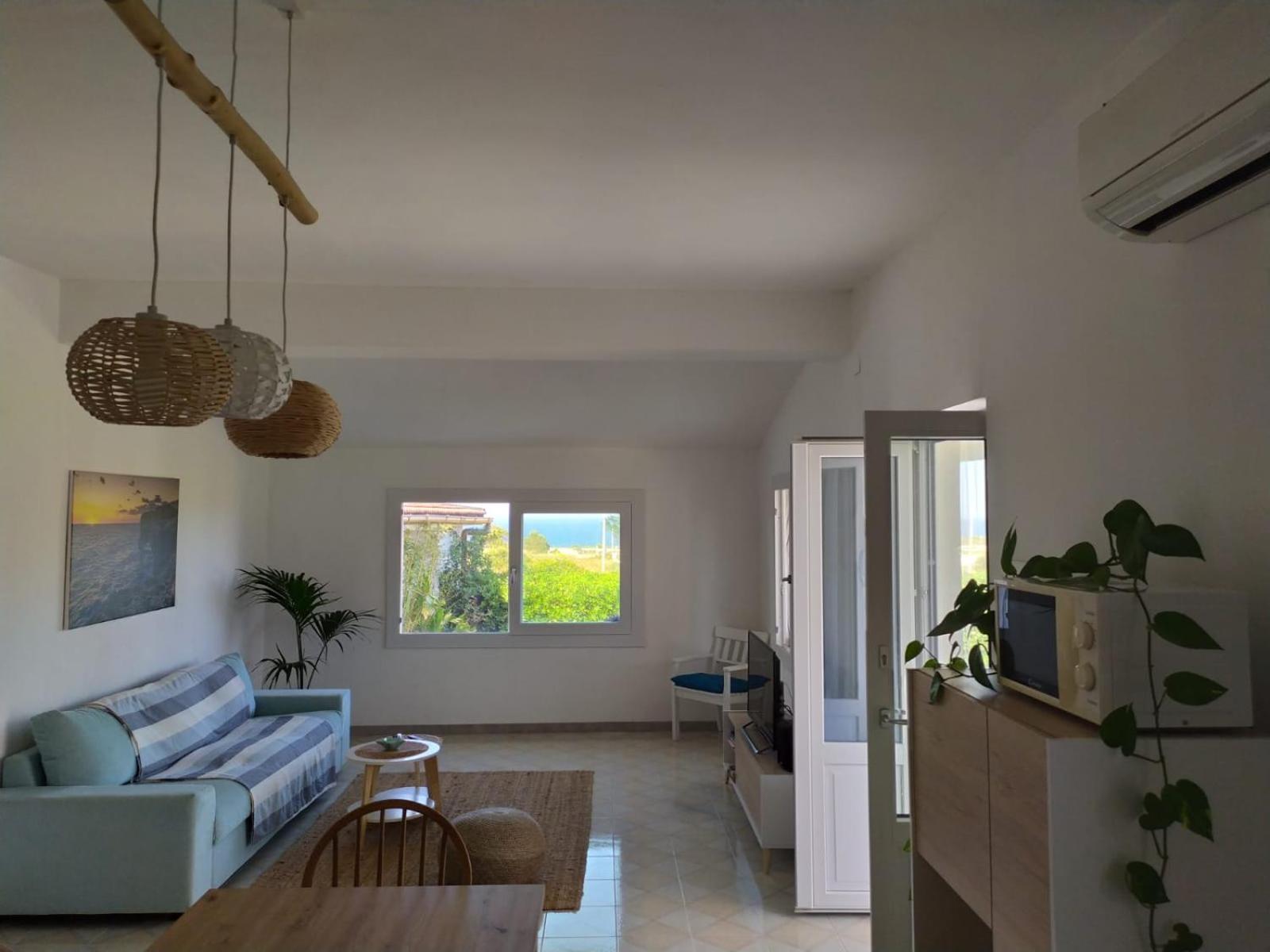 Villa Palma Nana al Plemmirio view 4
