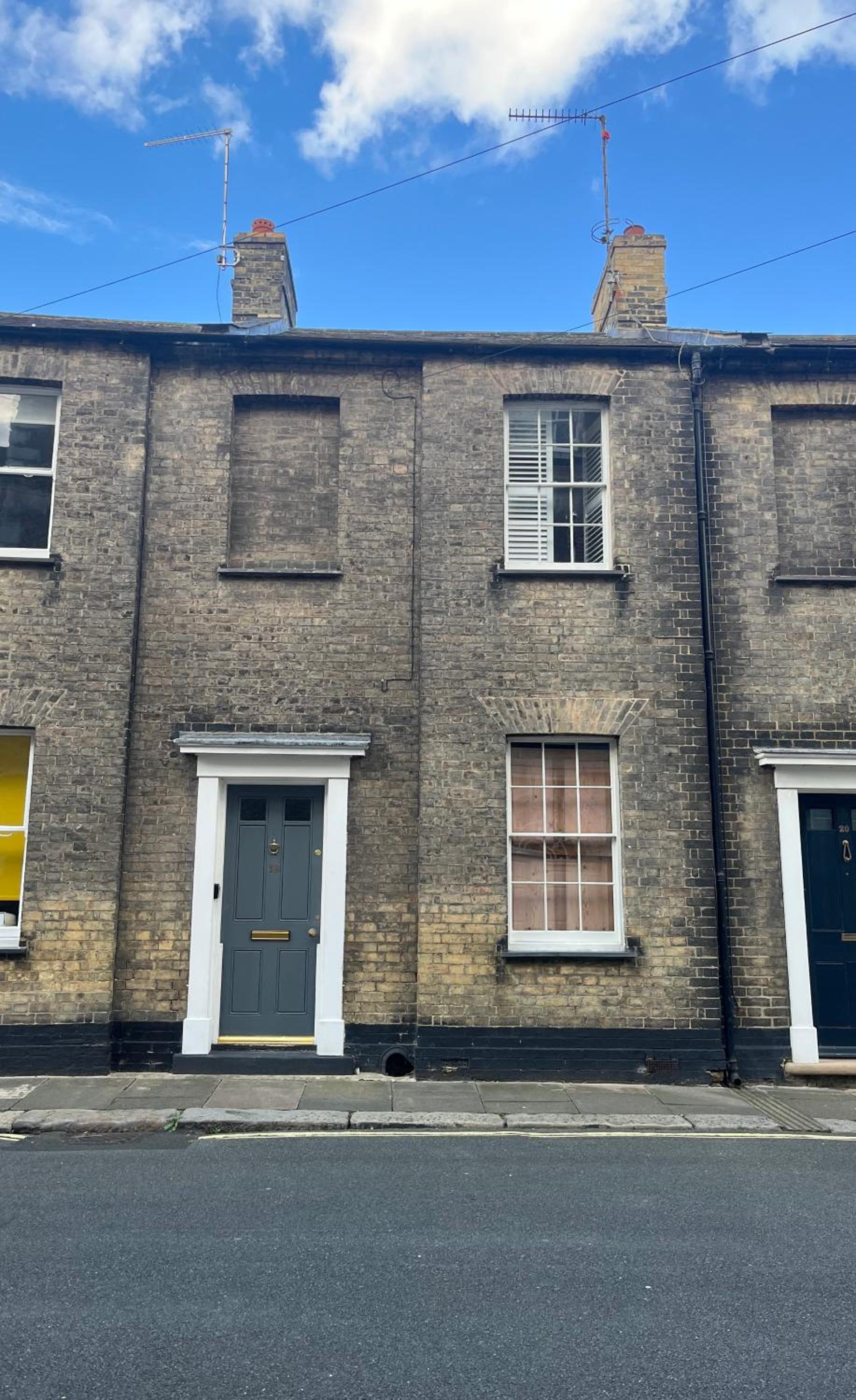 Quayside Georgian Townhouse