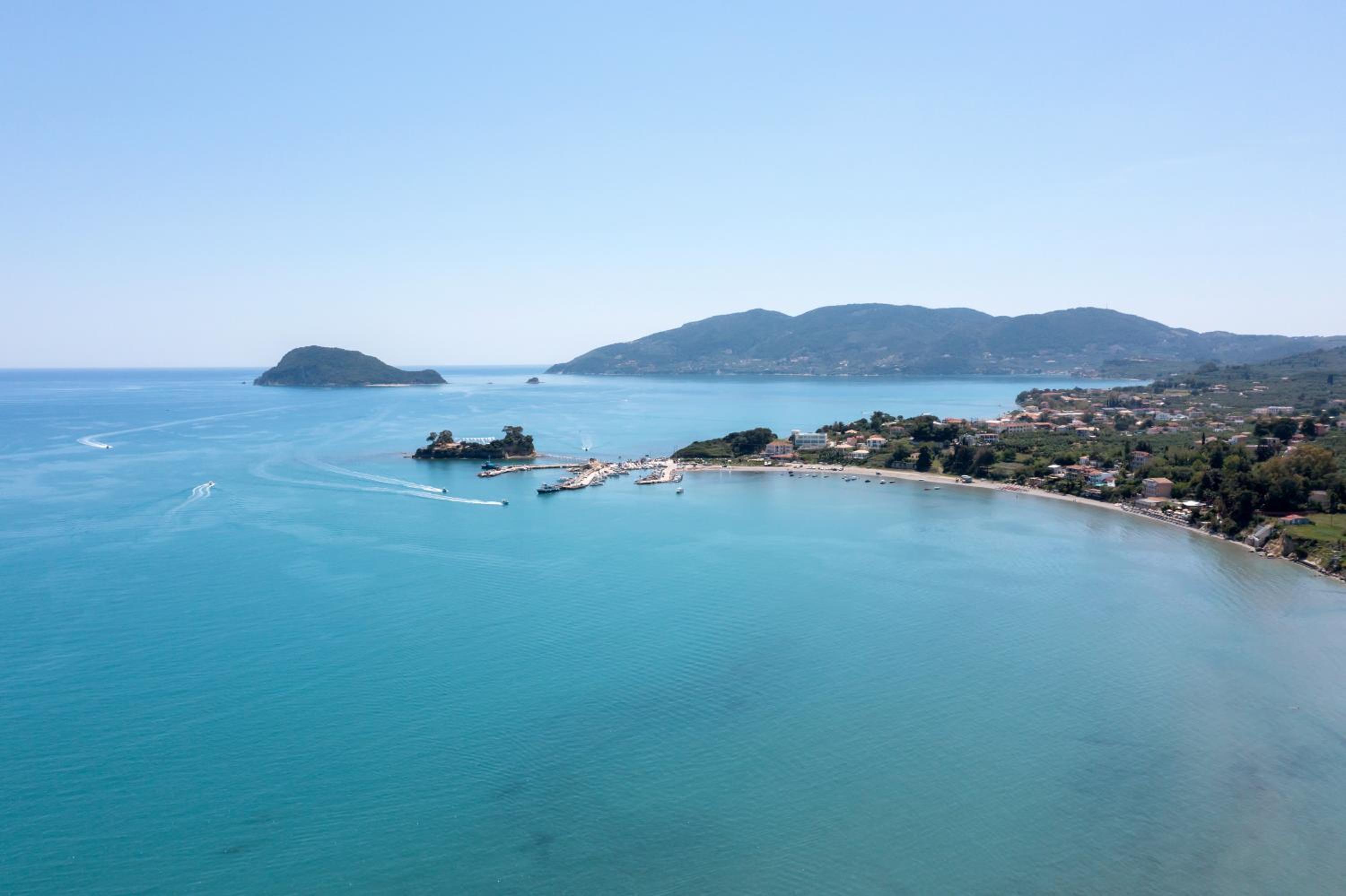 Laganas Vacations - Akrogiali Luxury View - Property Image 2