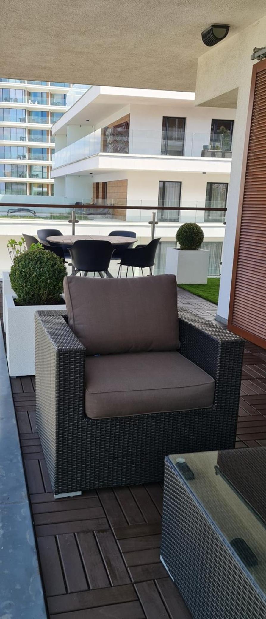 Seaside View apartment