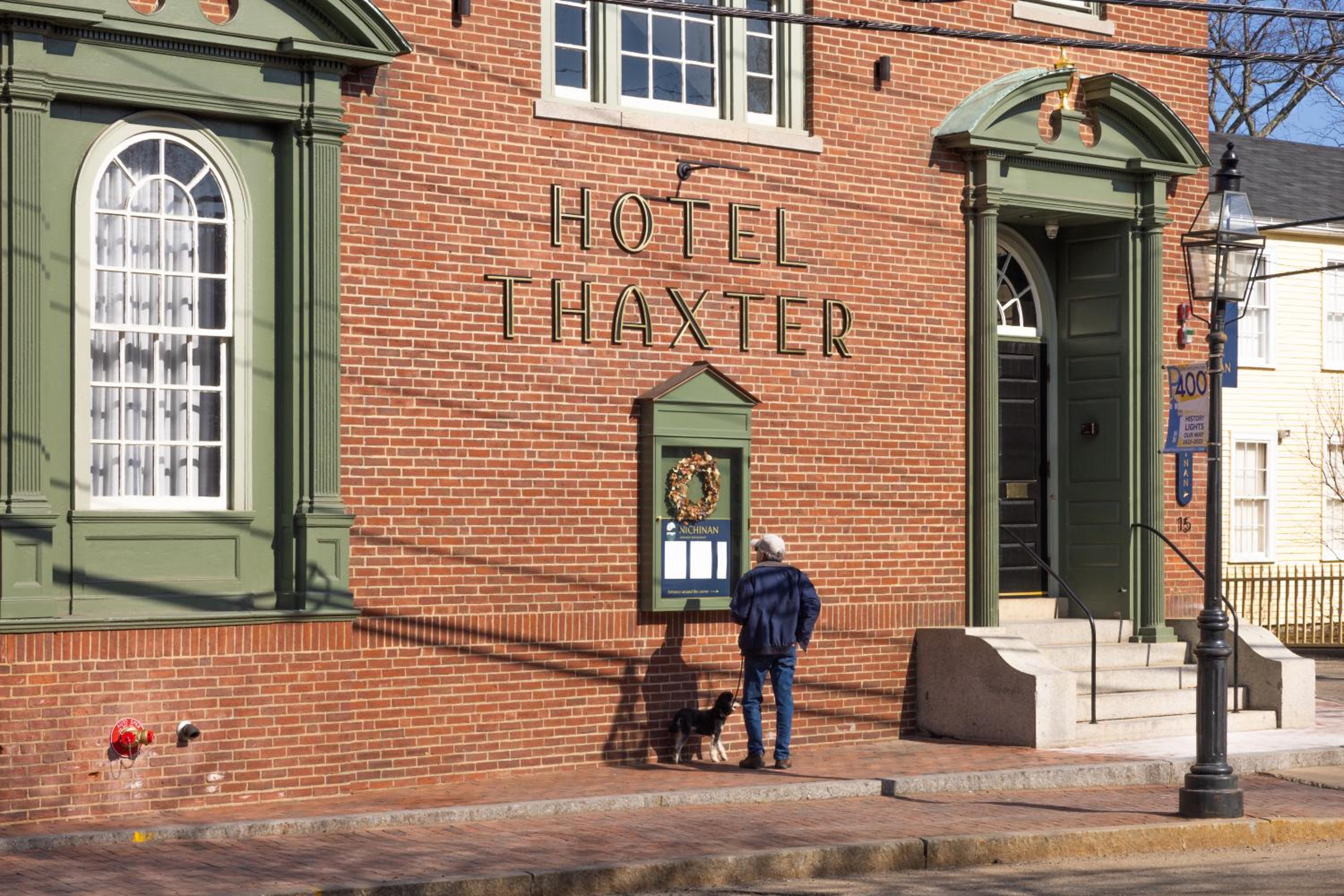 Portsmouth Vacations - Hotel Thaxter - Property Image 132