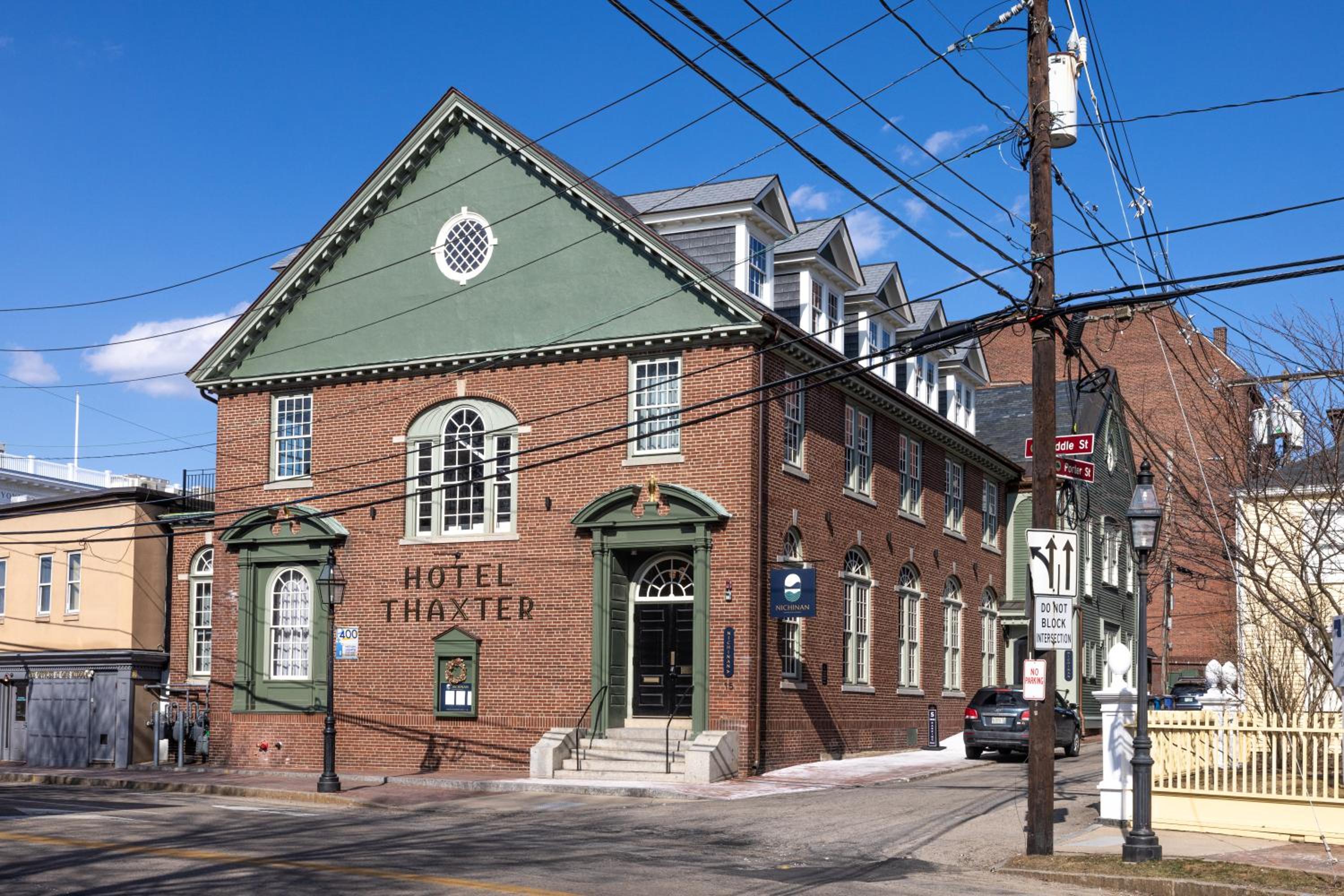 Portsmouth Vacations - Hotel Thaxter - Property Image 150