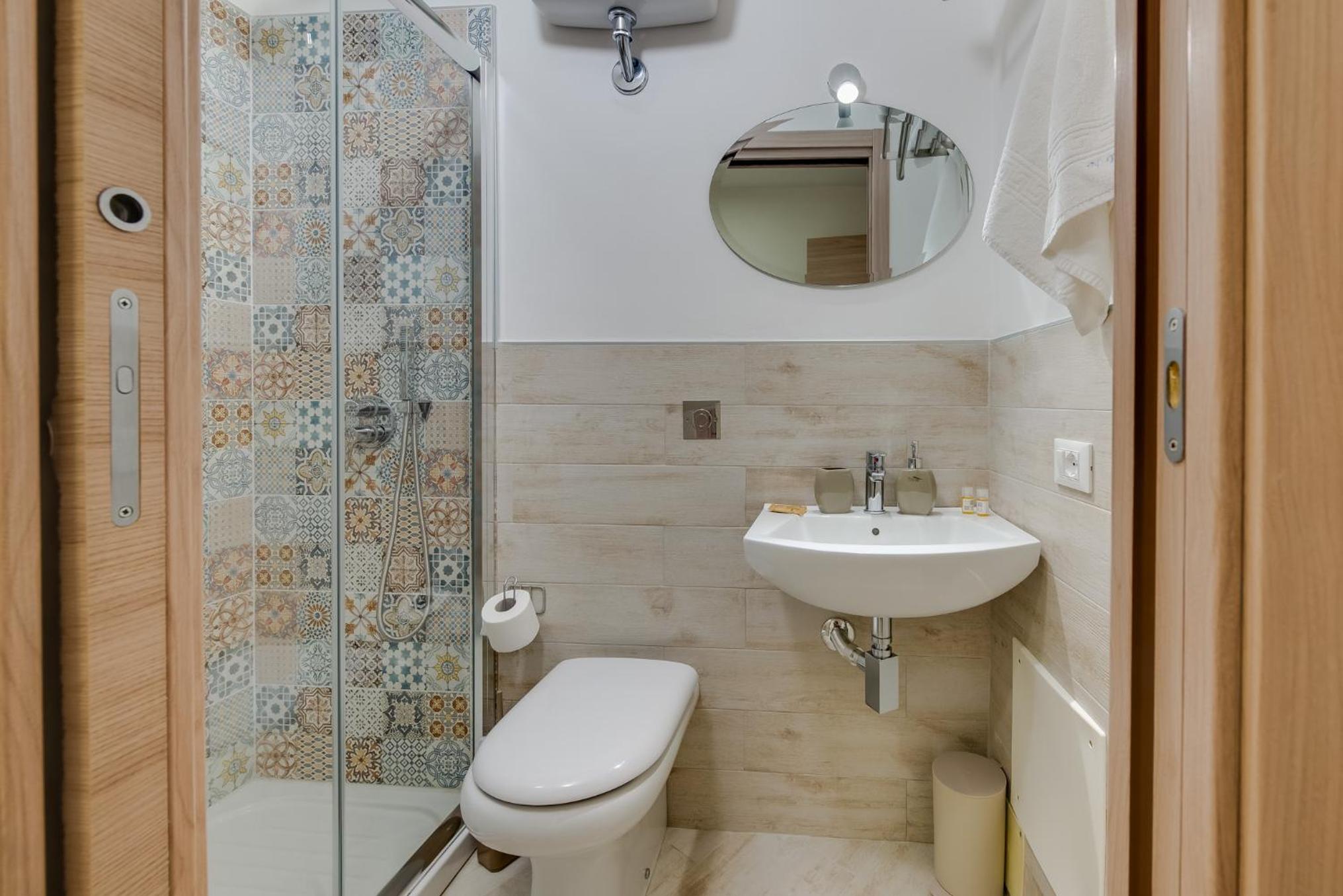 NottInCentro -Guest House en Sciacca — bathroom