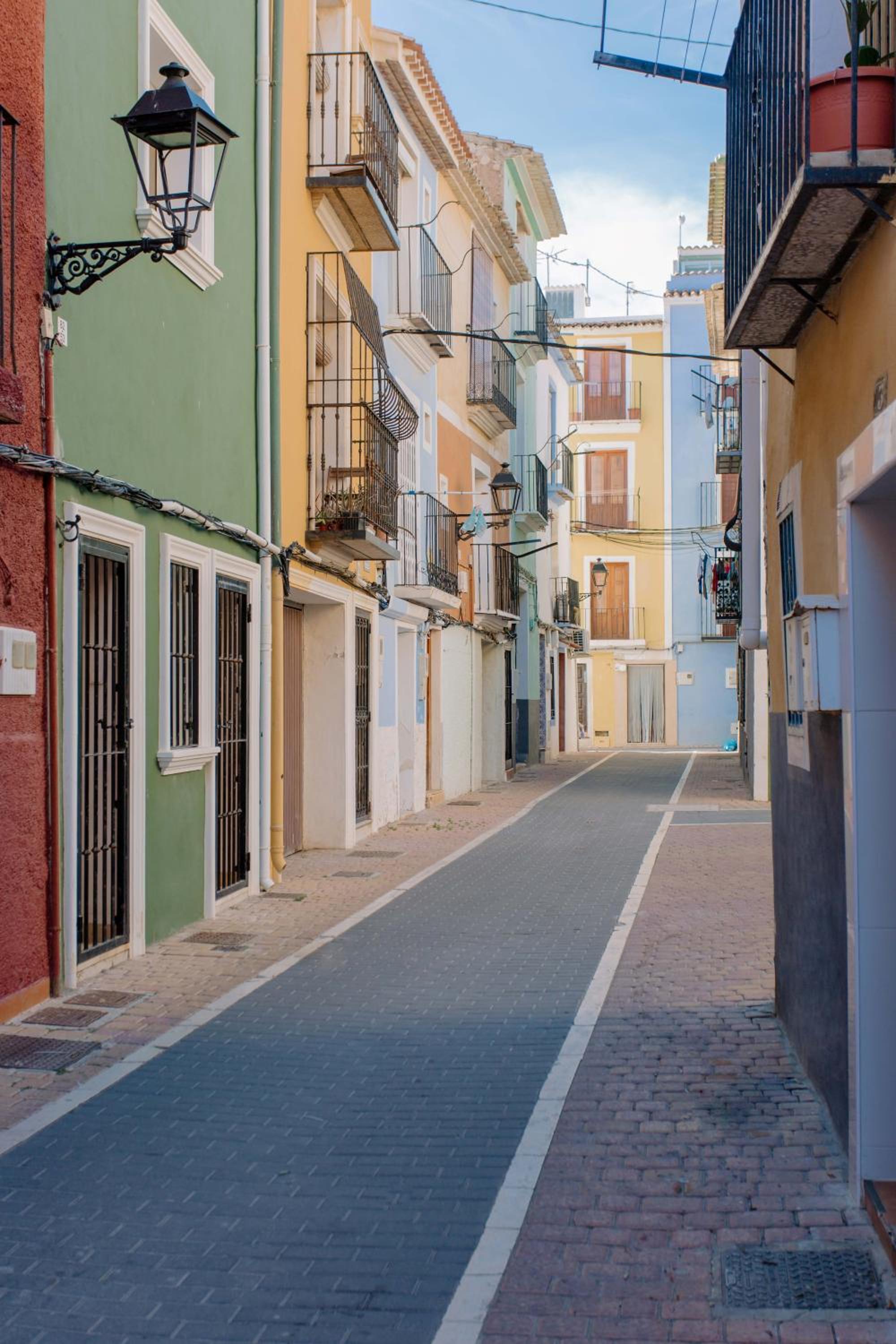 Antic rooms rio