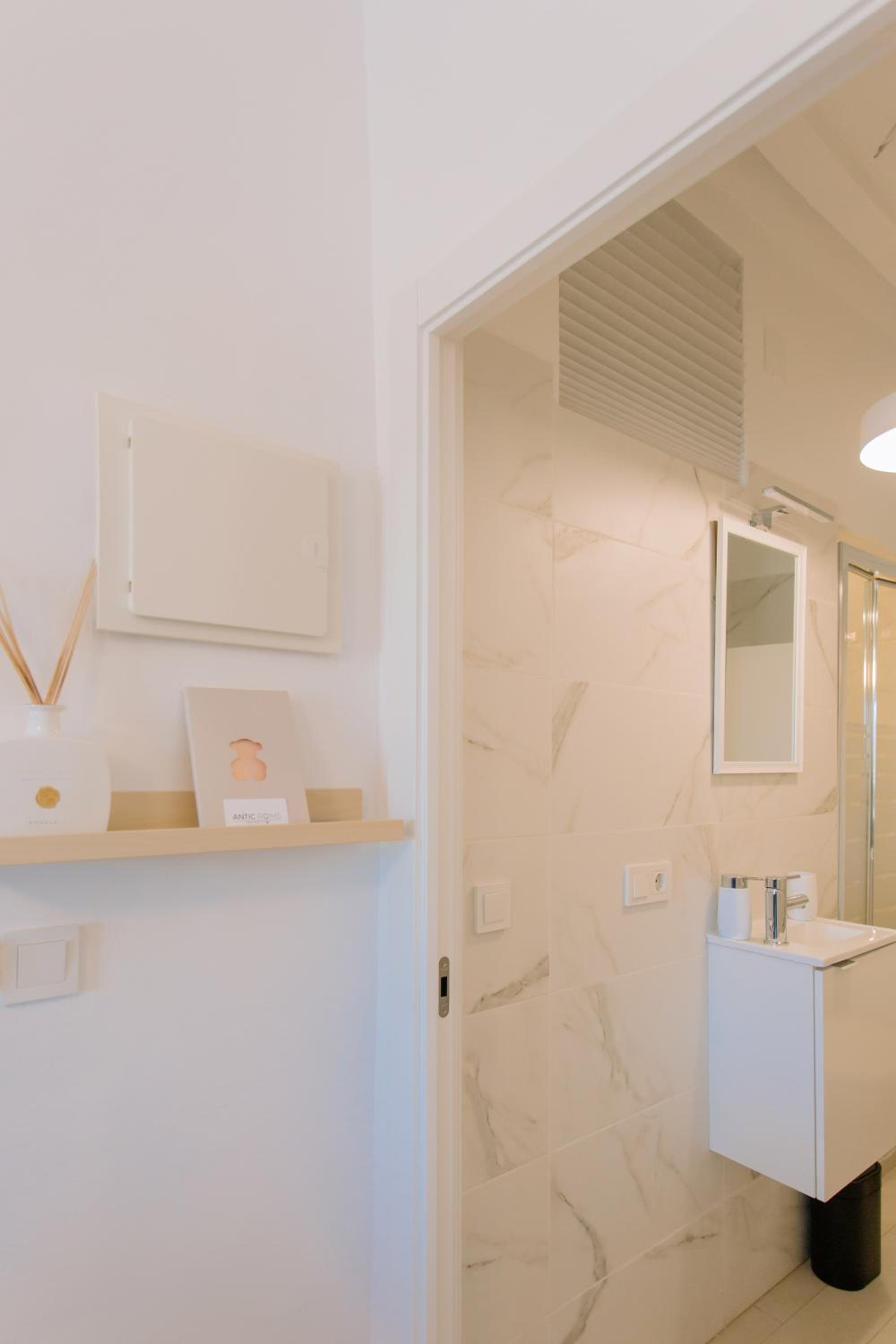 Antic rooms rio