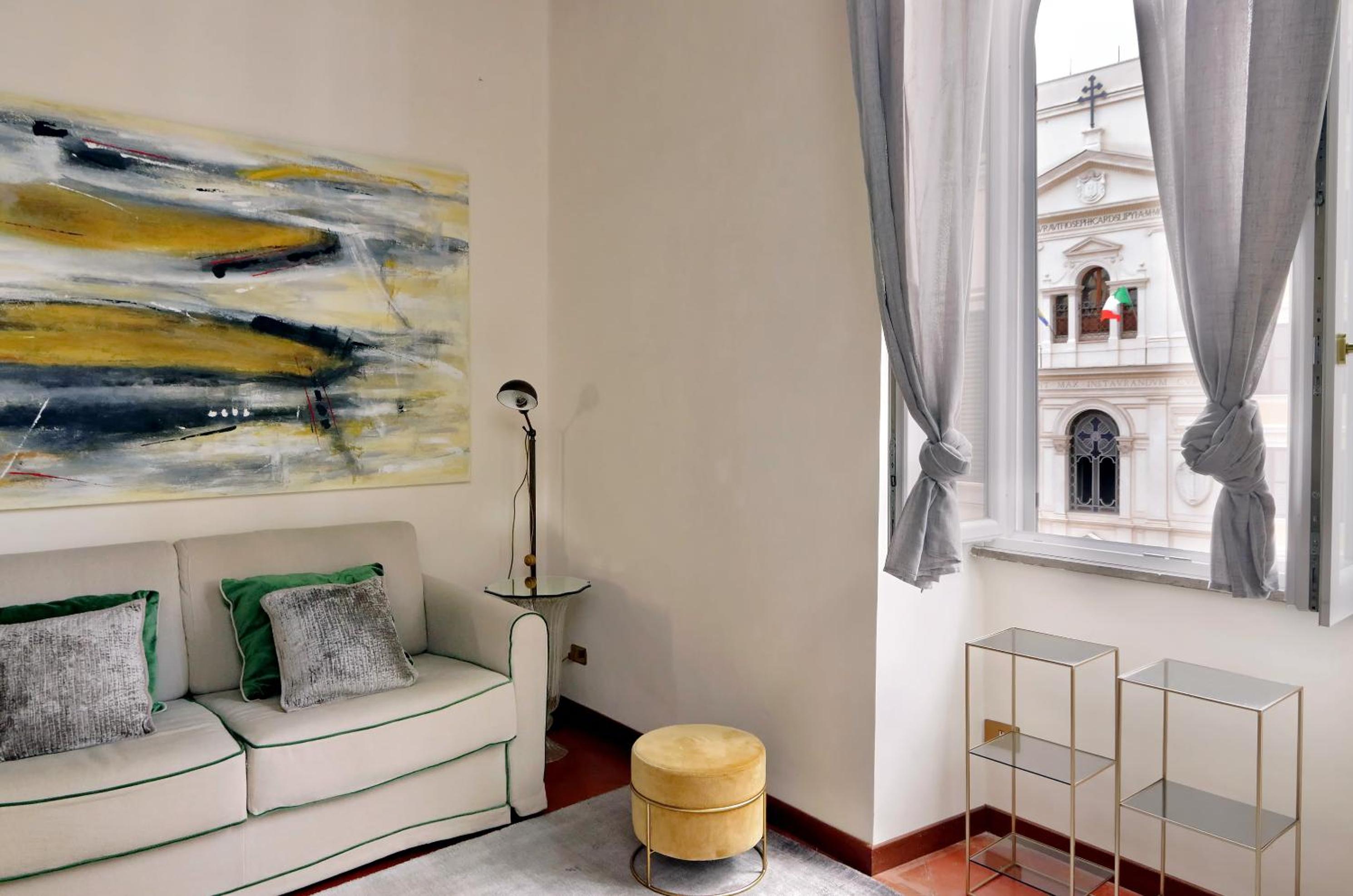 Leonina4 Cozy Apartment
