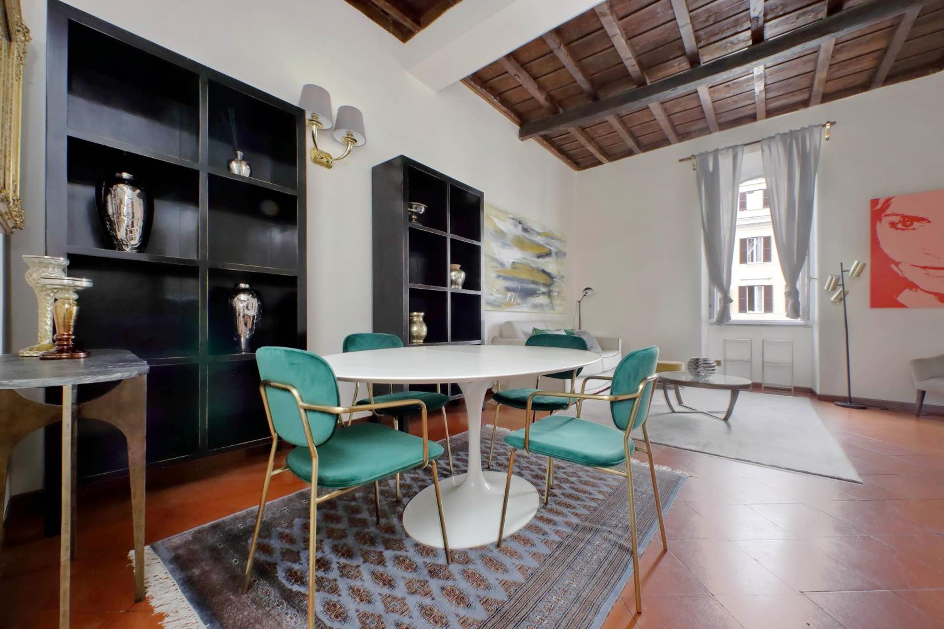Leonina4 Cozy Apartment