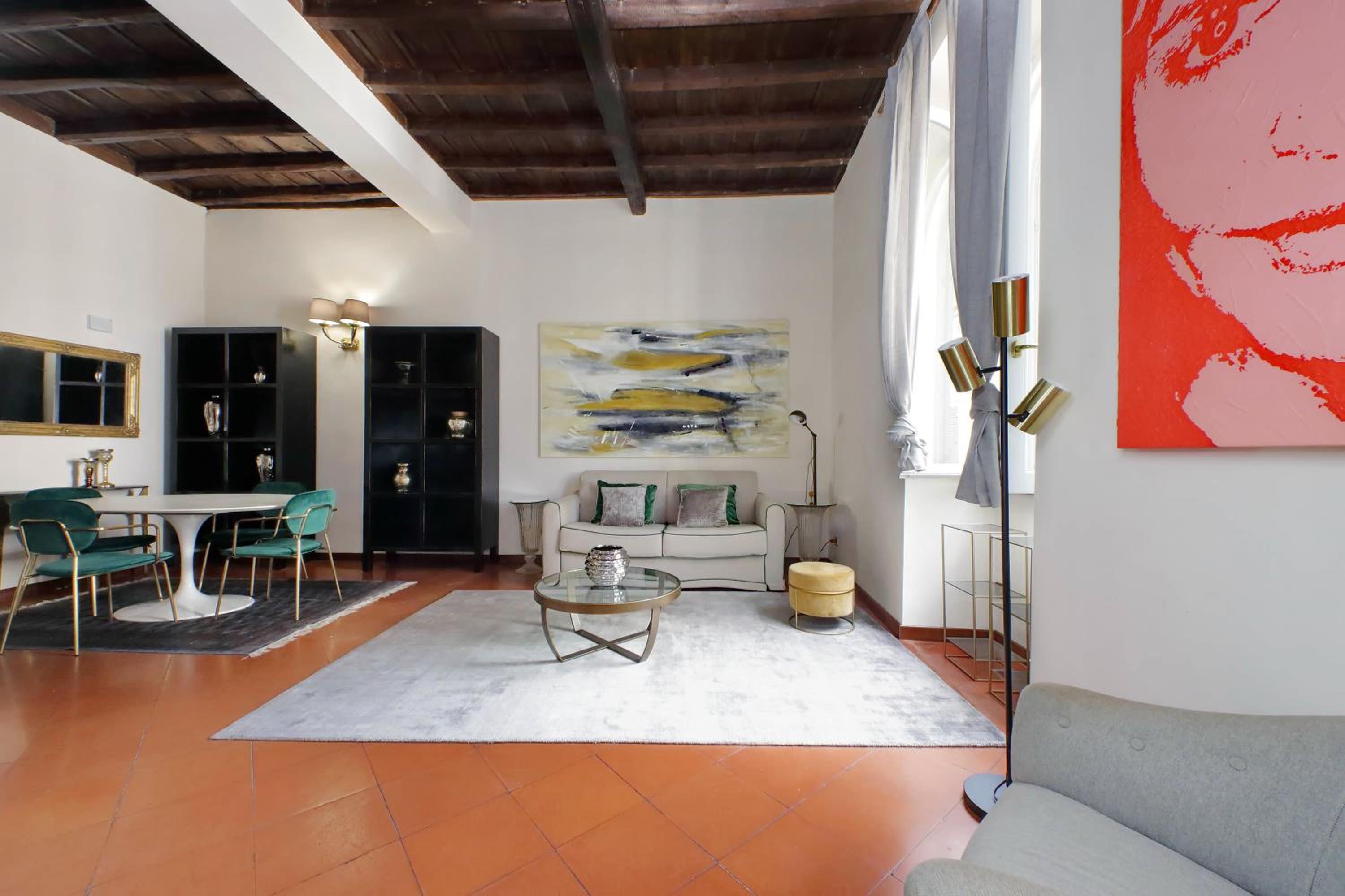 Leonina4 Cozy Apartment