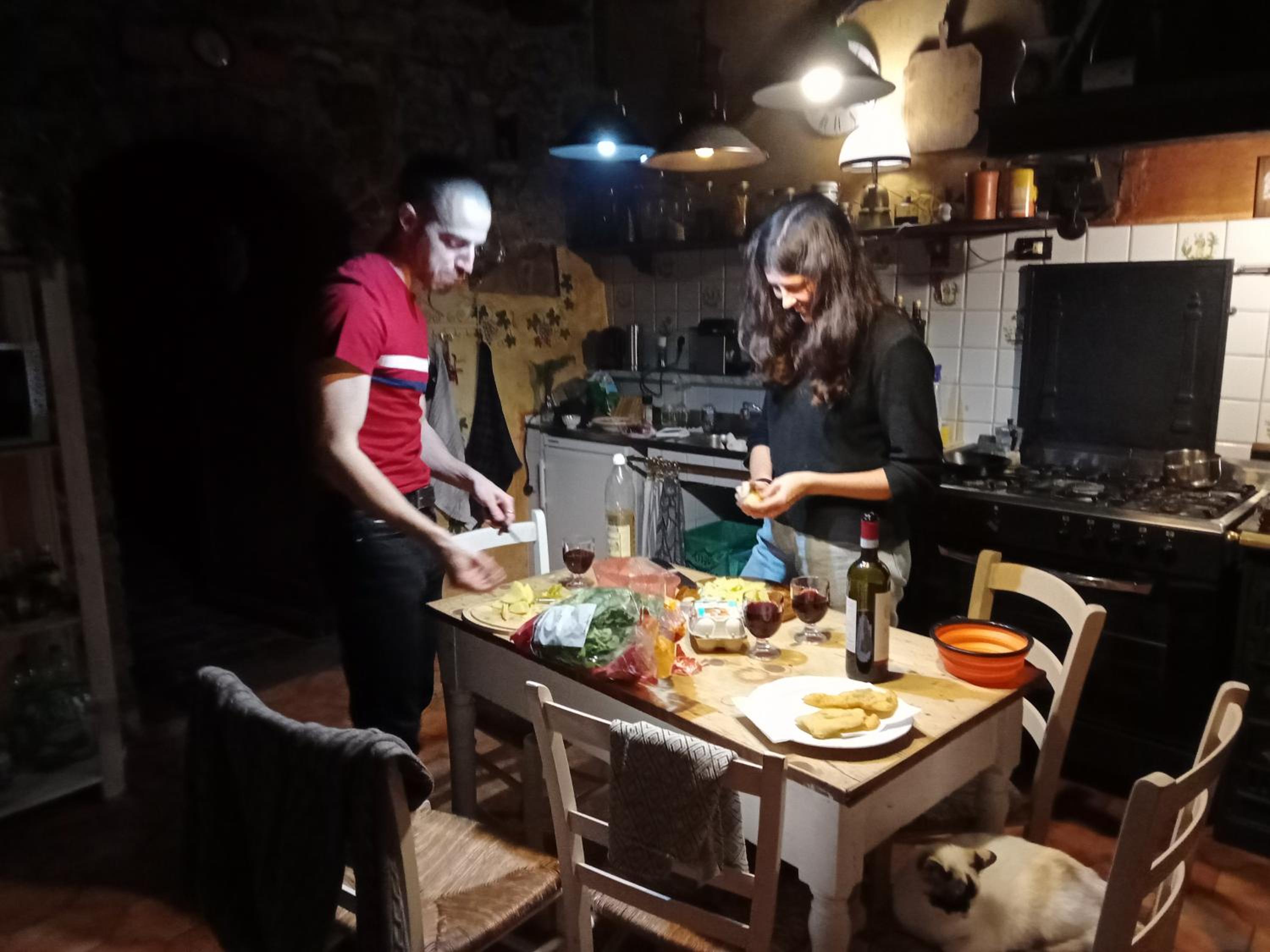 kitchen