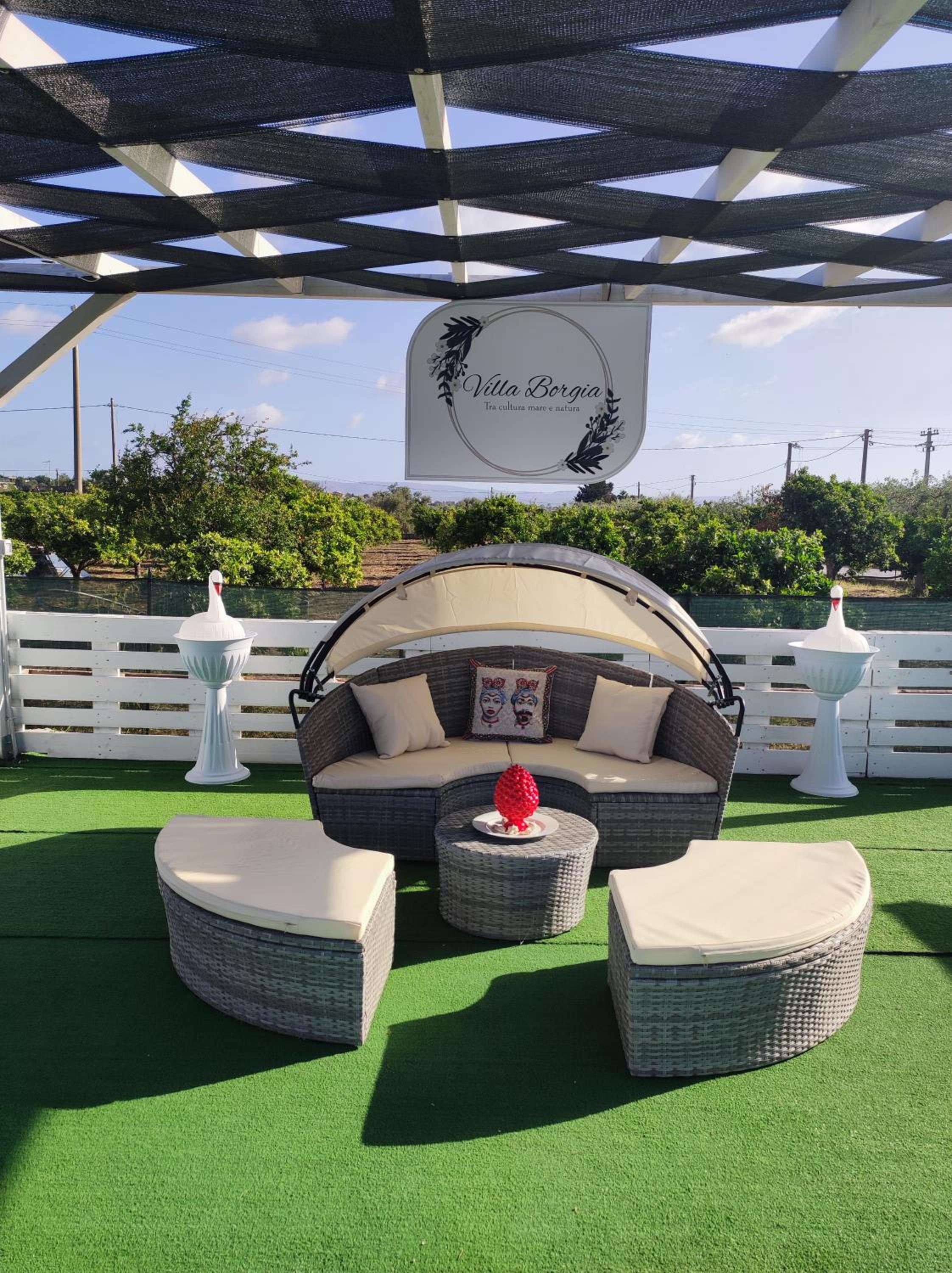 lounge