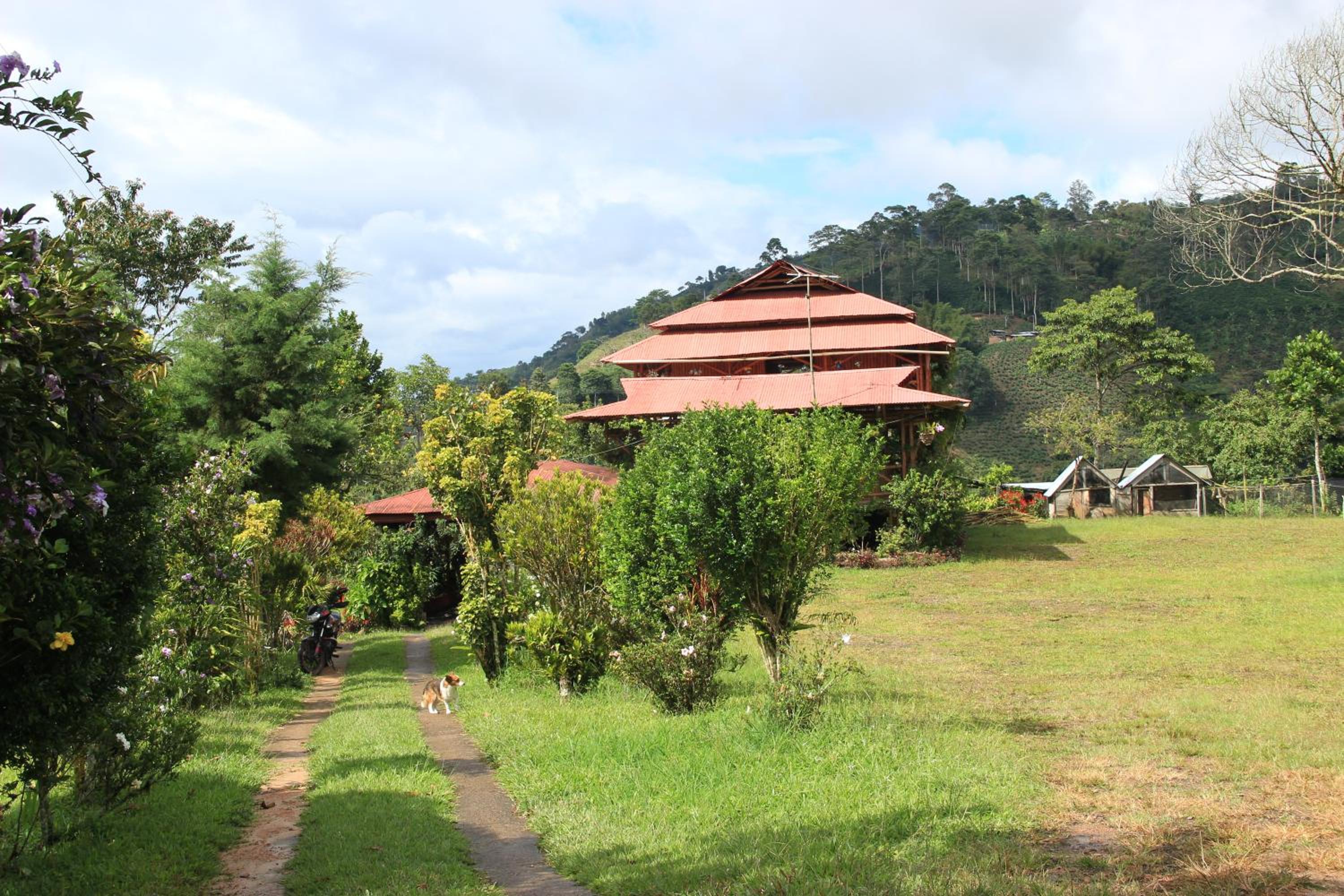 El Encanto Nature Reserve