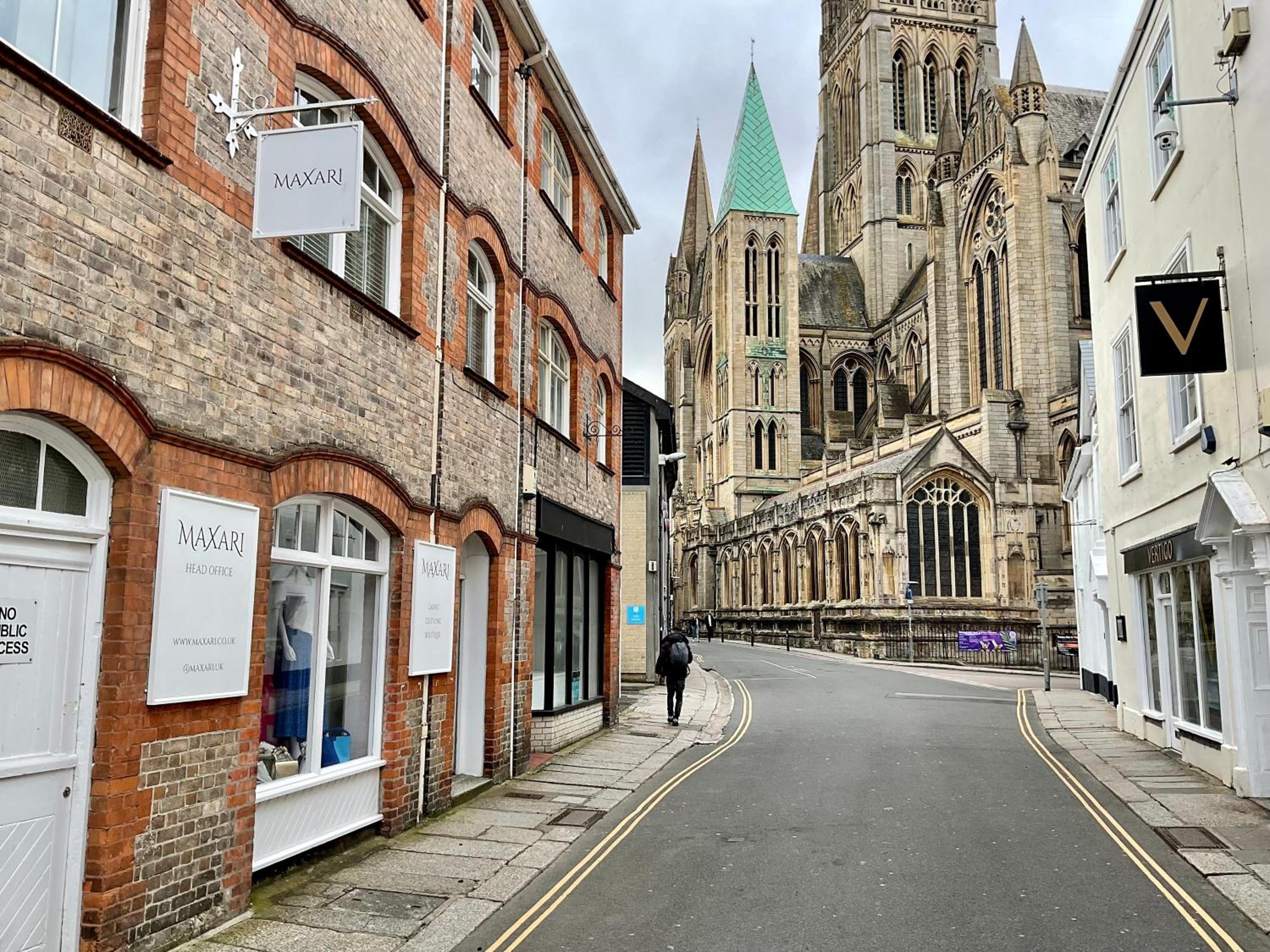 8, St Marys , Private Double Ensuite Room - Room Only- Truro, photo 4