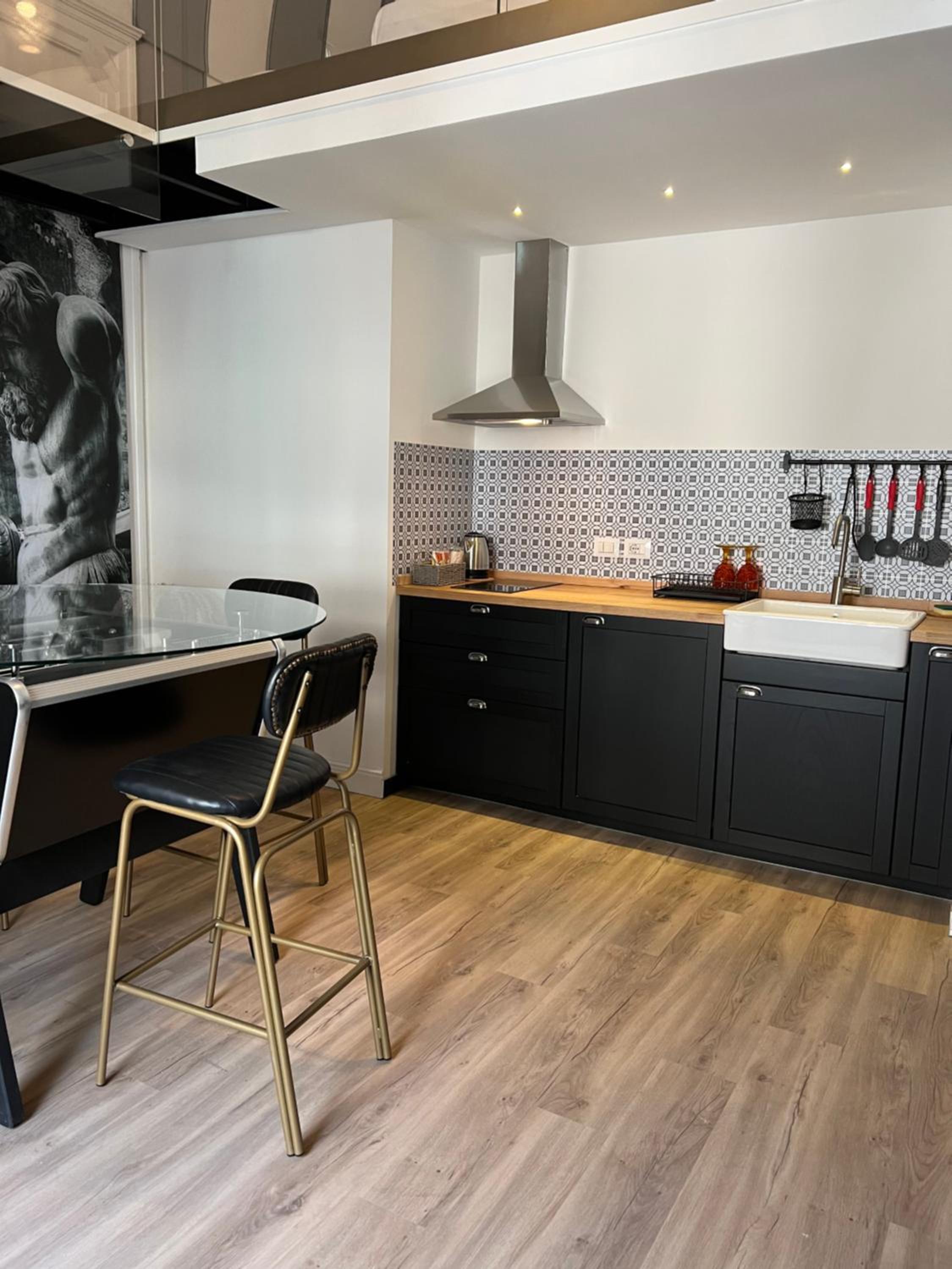 kitchen