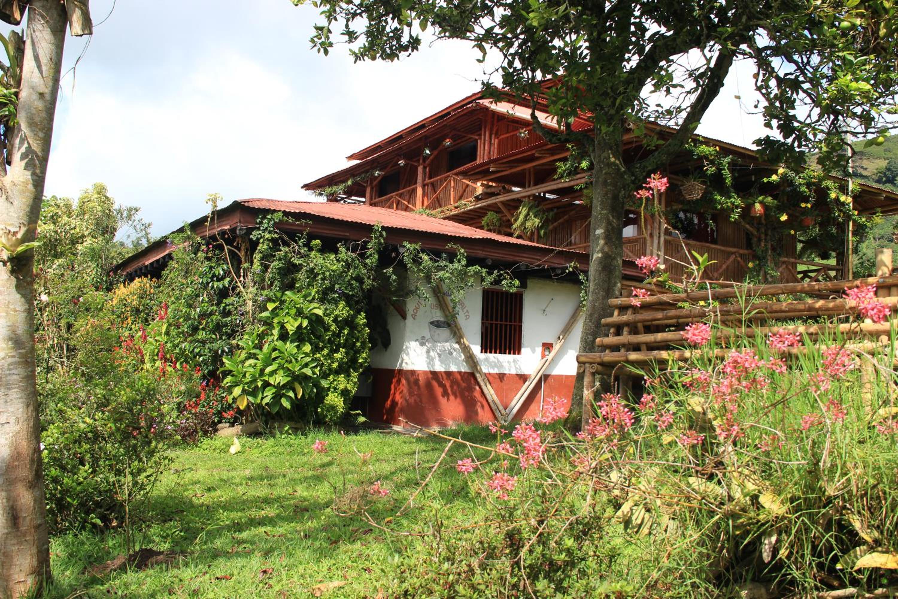 El Encanto Nature Reserve