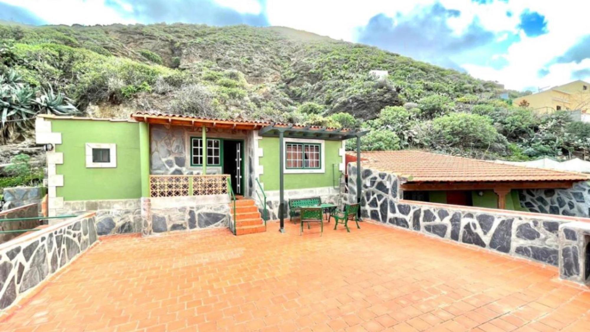 Casa Rural Ondina