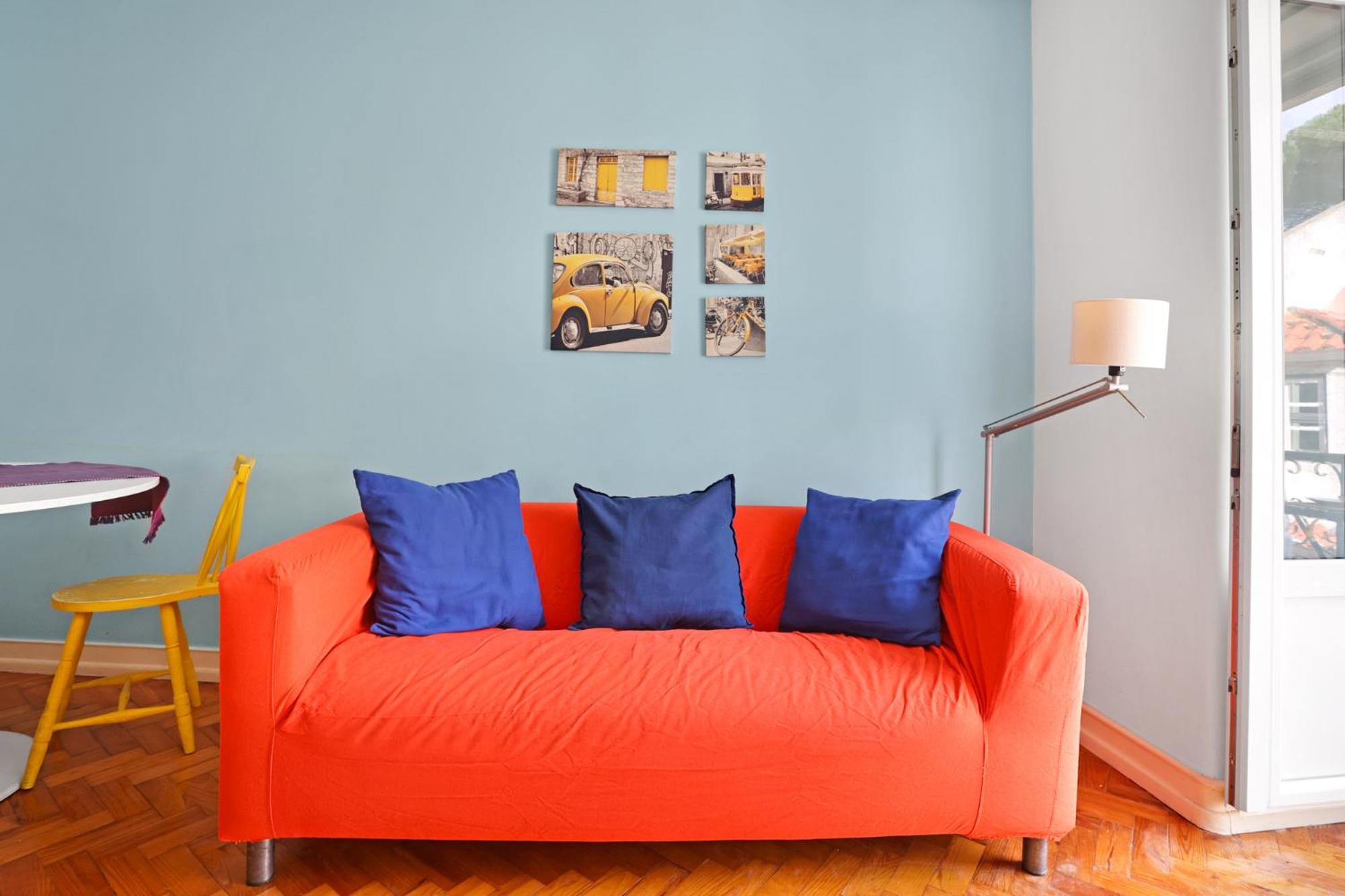 Castelo Apt River view - with AC and central location by Lisbeyond view 4