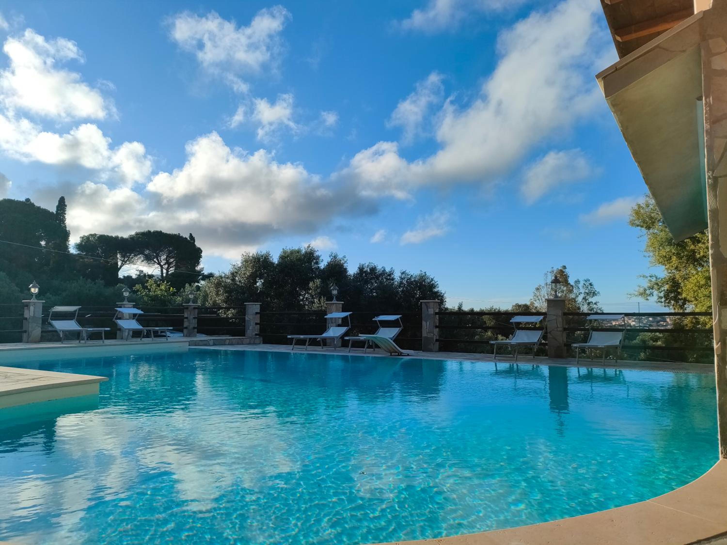 Casa del Duca Portoferraio view 5