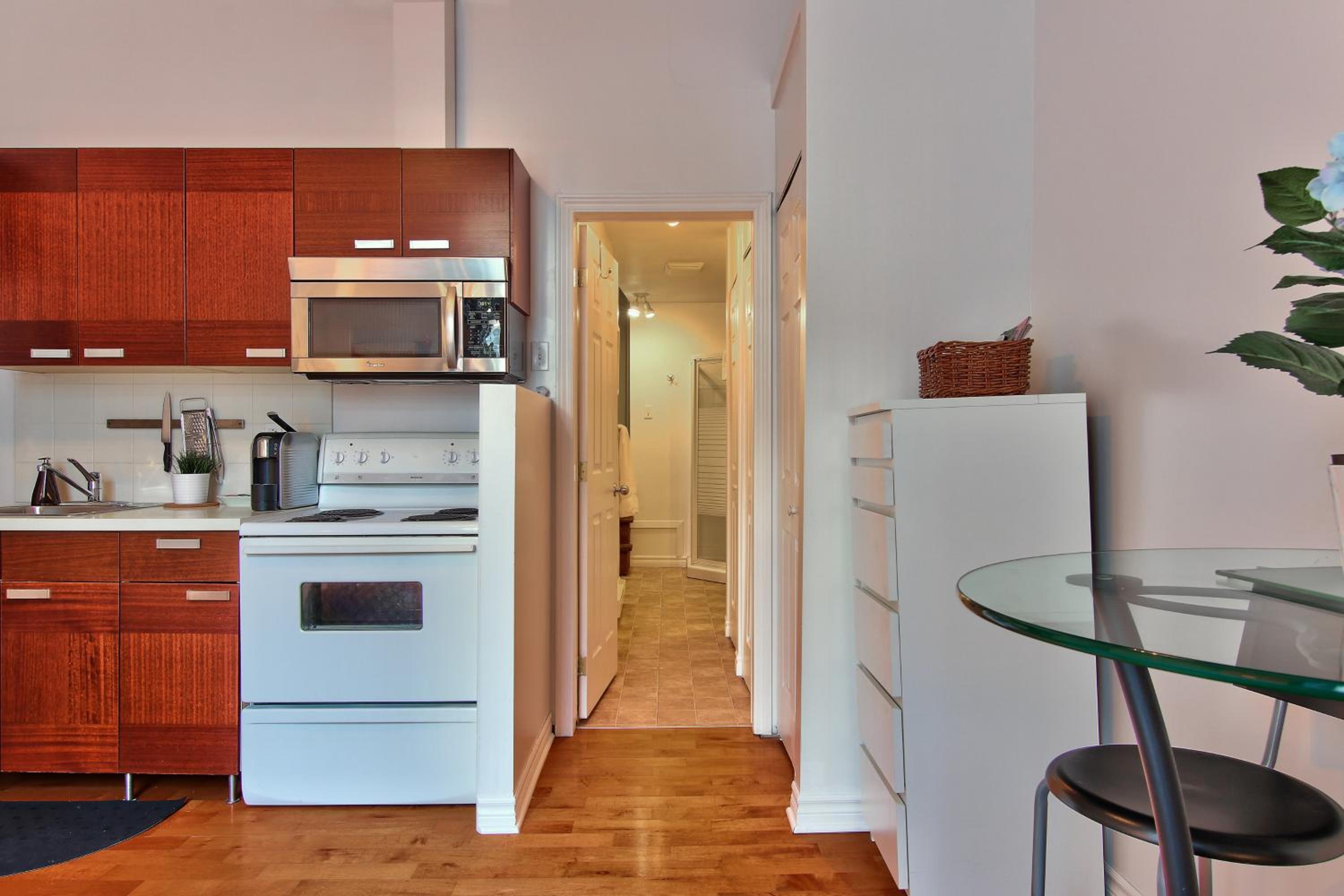 Apartment et Studio montreal