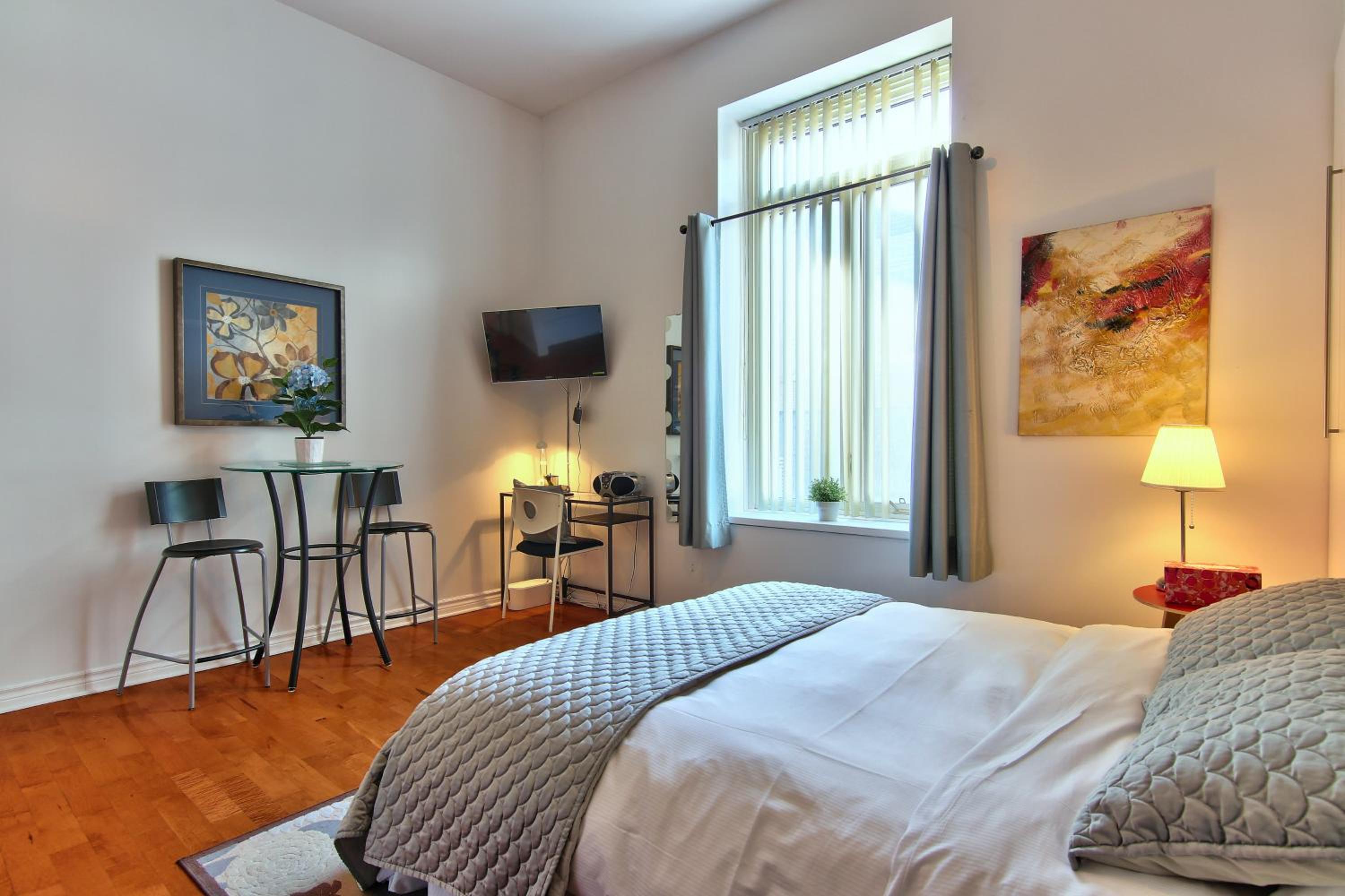 Apartment et Studio montreal